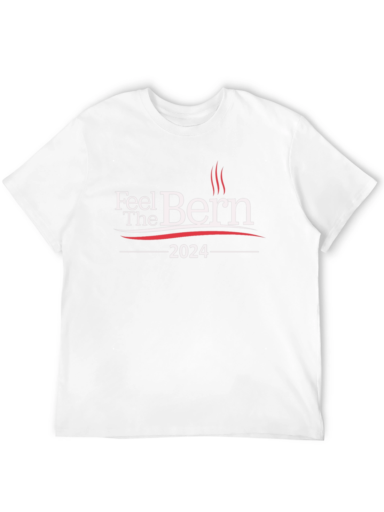 Feel The Bern 2024 T-Shirt