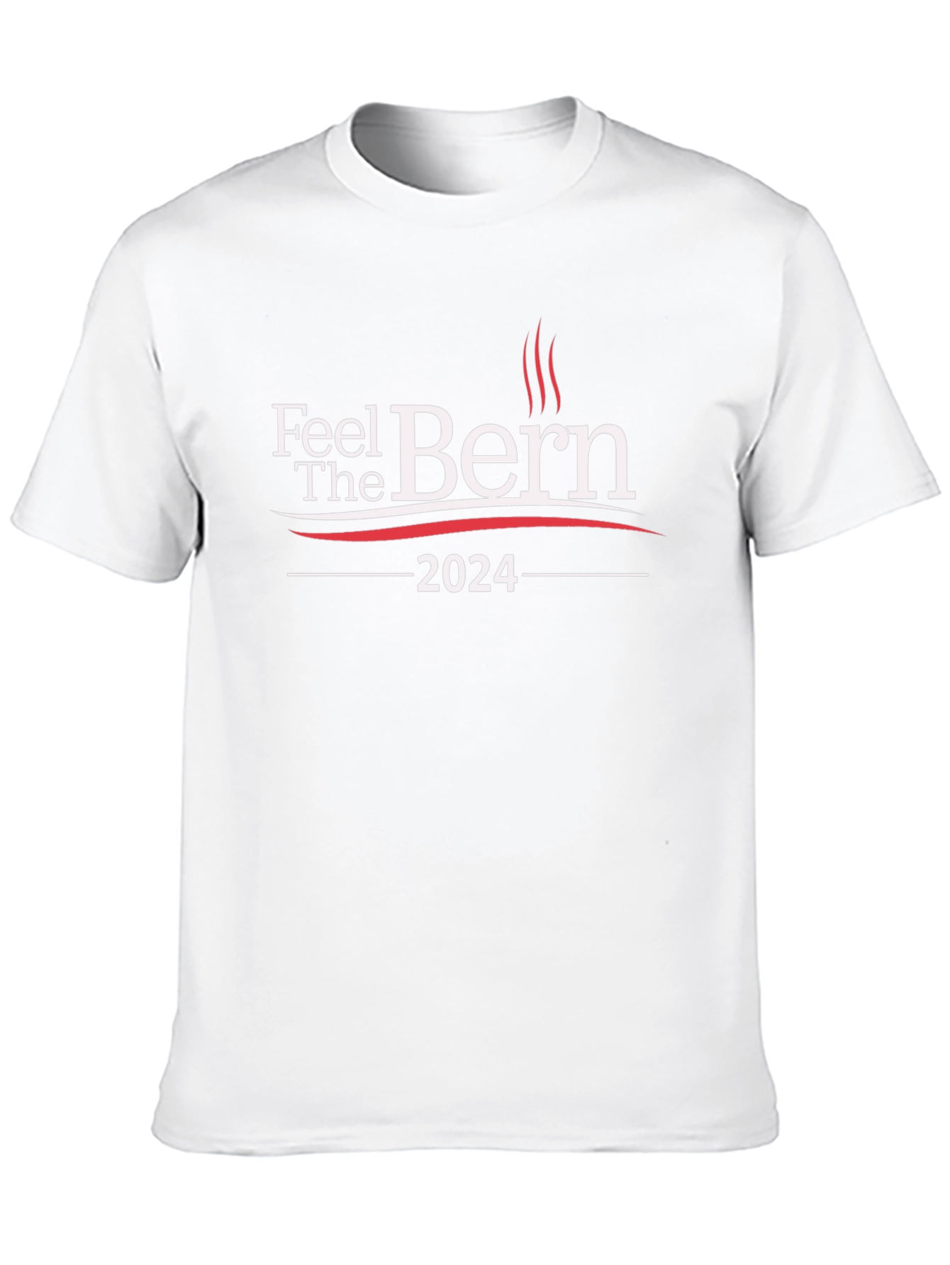 Feel The Bern 2024 T-Shirt