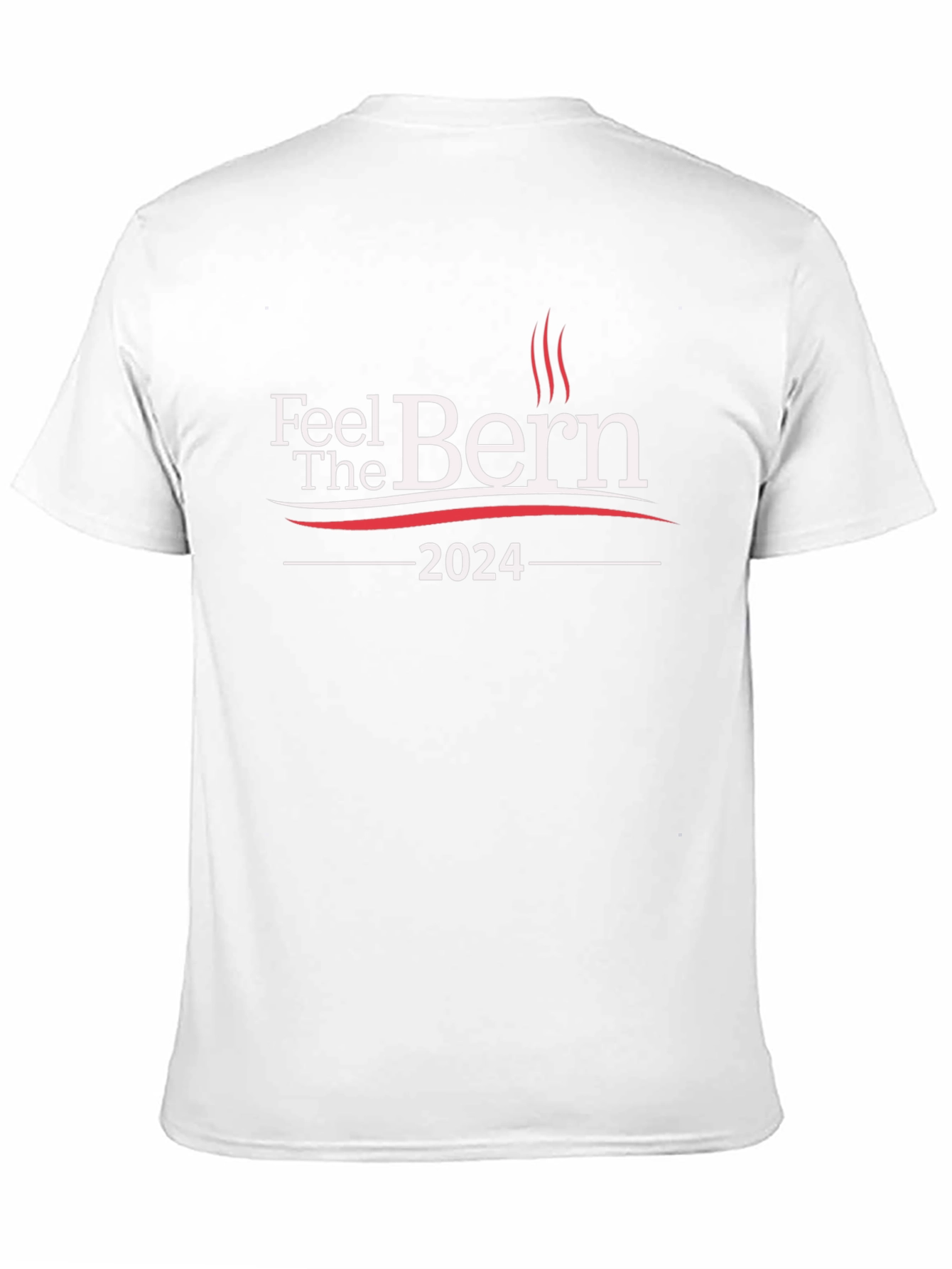 Feel The Bern 2024 T-Shirt
