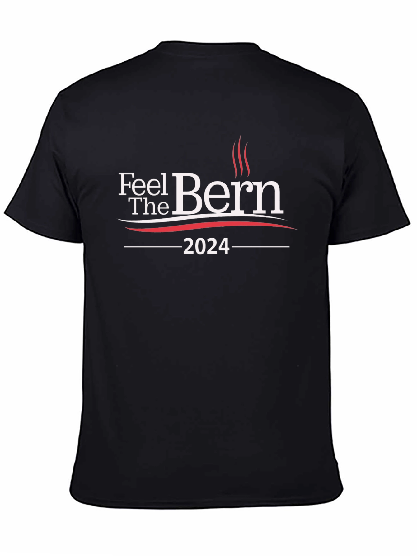 Feel The Bern 2024 T-Shirt