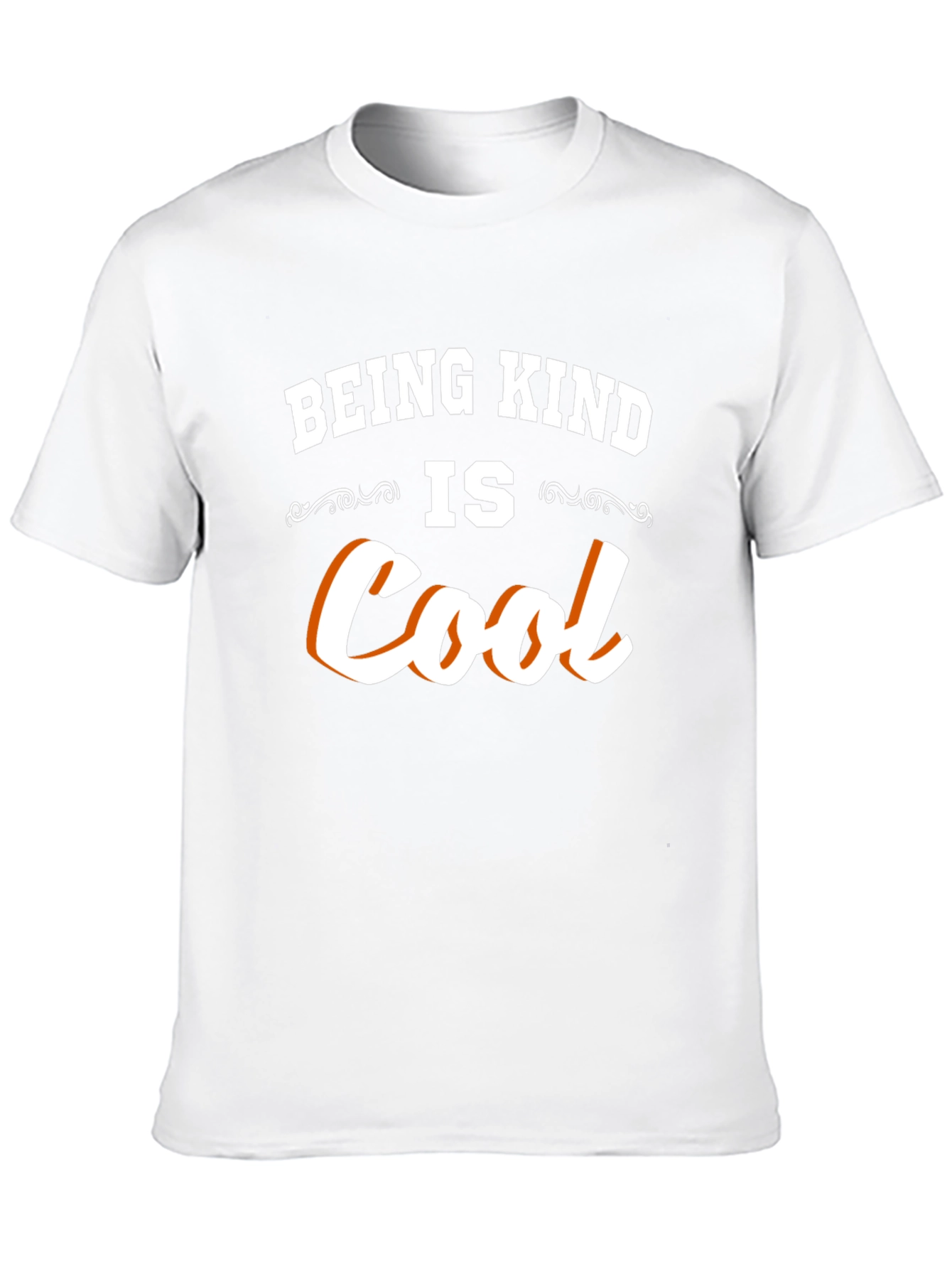 Being Kind is Cool Graphic T-Shirt
