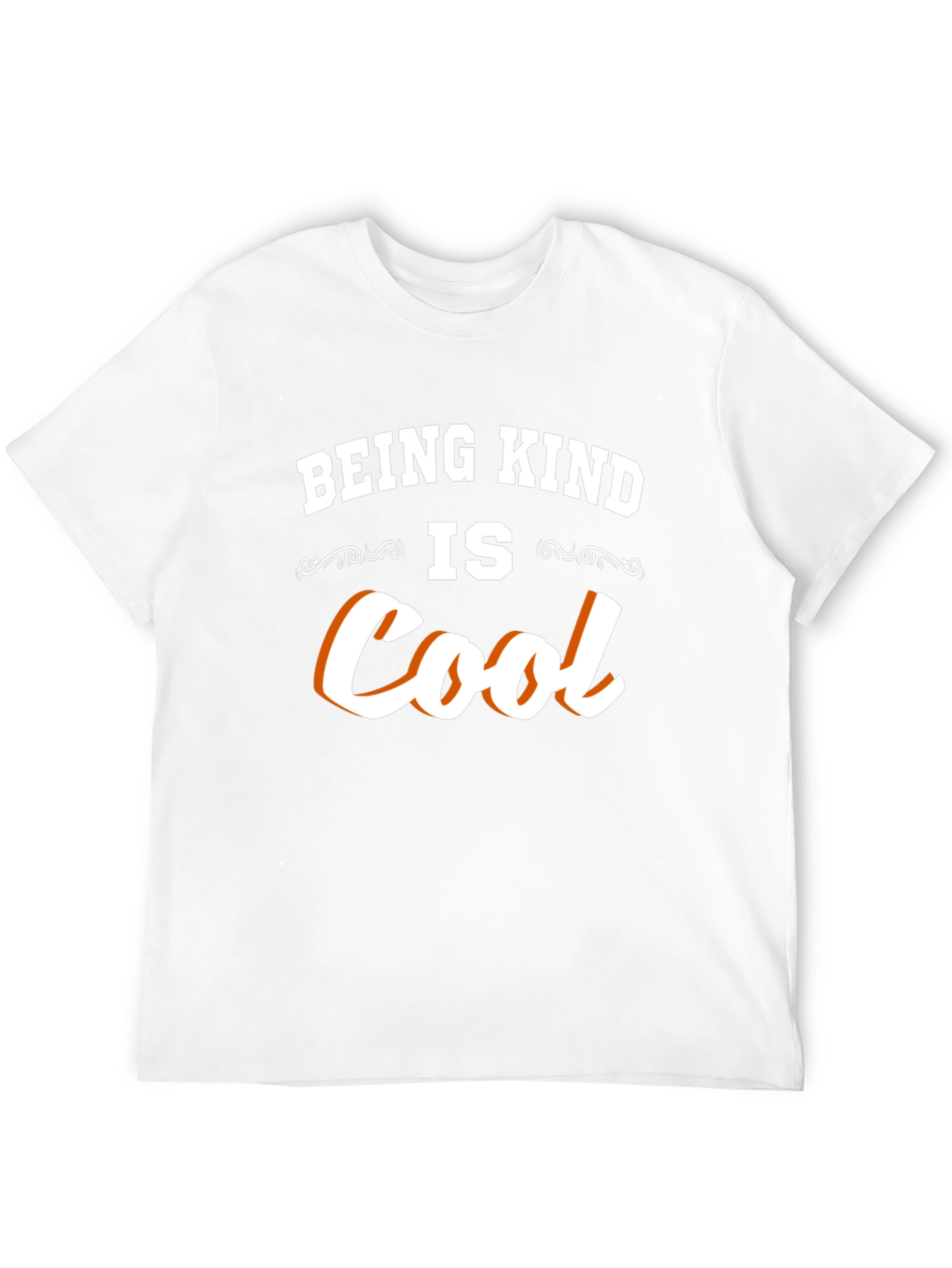Being Kind is Cool Graphic T-Shirt