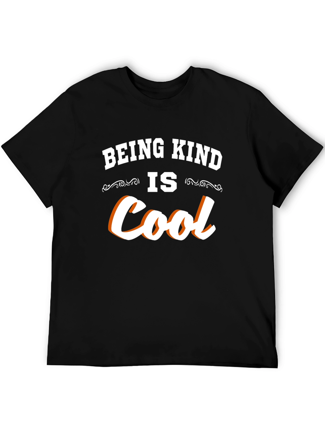 Being Kind is Cool Graphic T-Shirt