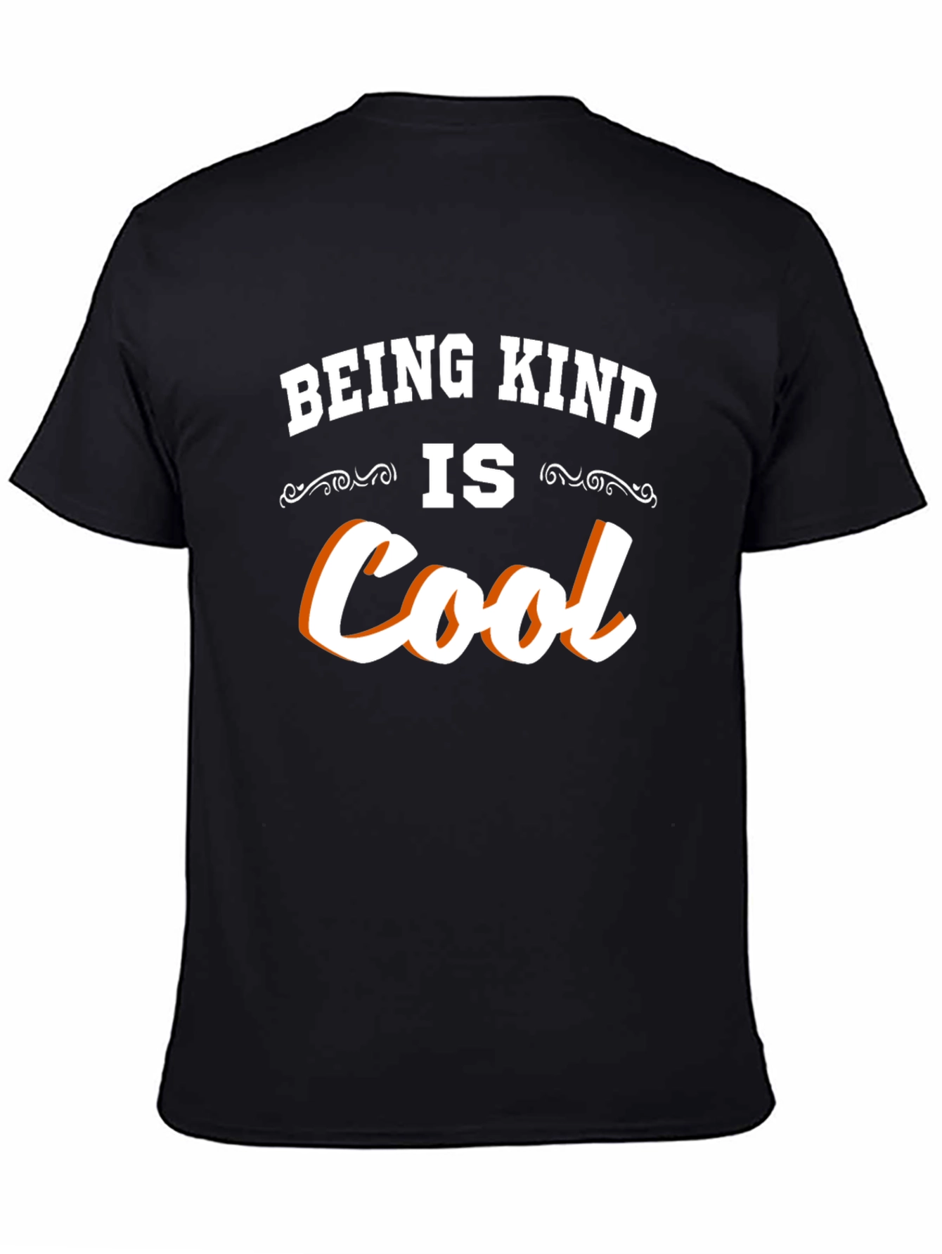 Being Kind is Cool Graphic T-Shirt