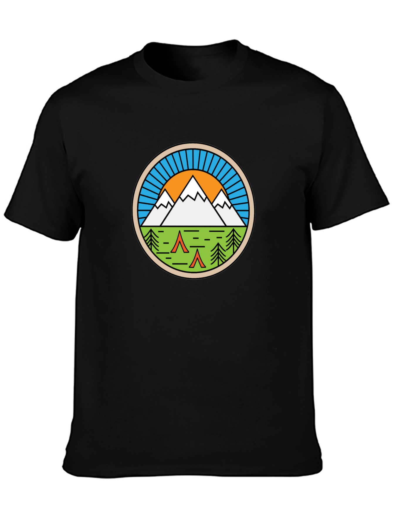 Mountain Adventure T-Shirt