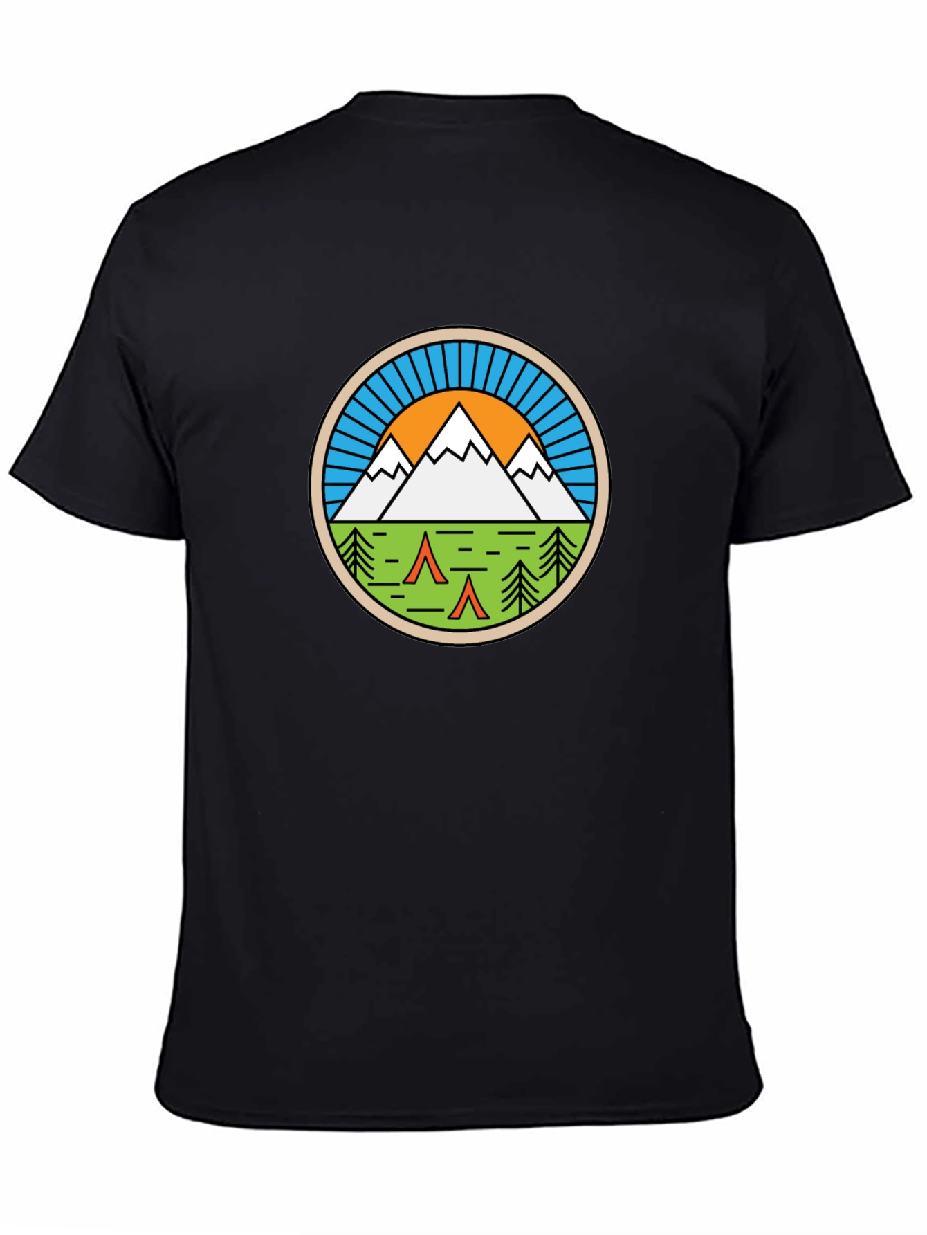 Mountain Adventure T-Shirt
