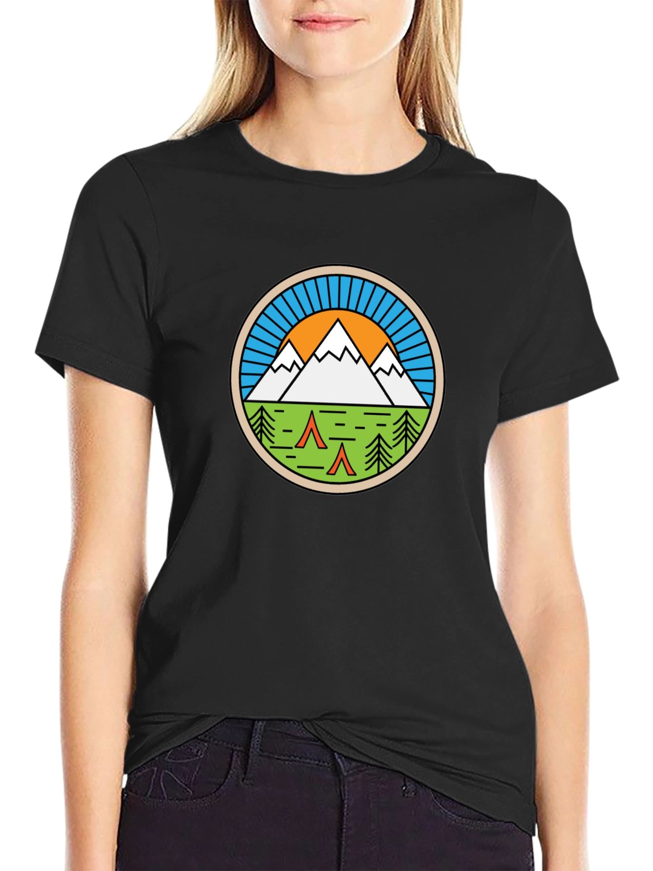 Mountain Adventure T-Shirt