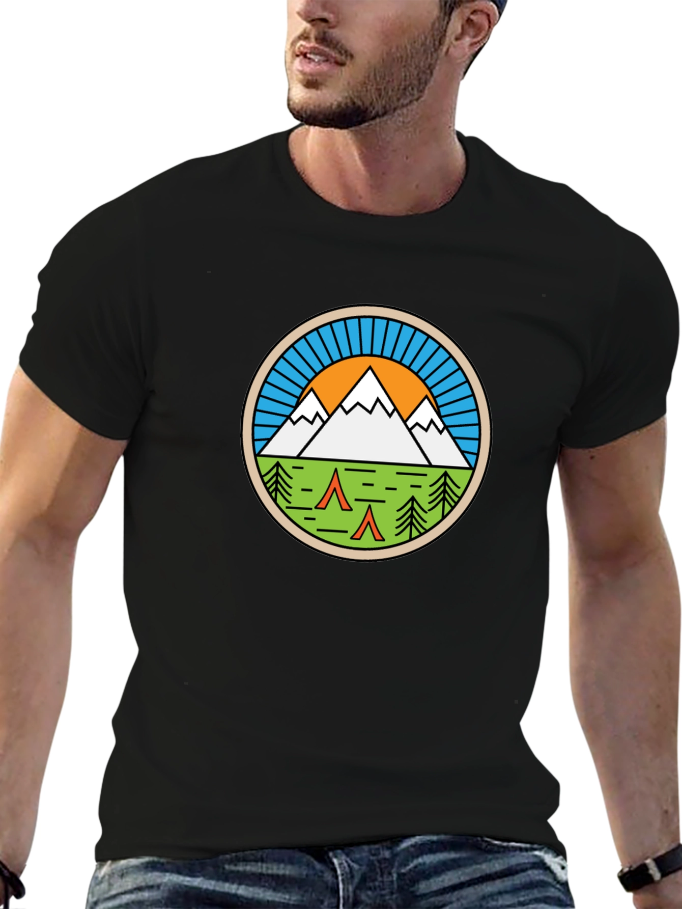 Mountain Adventure T-Shirt