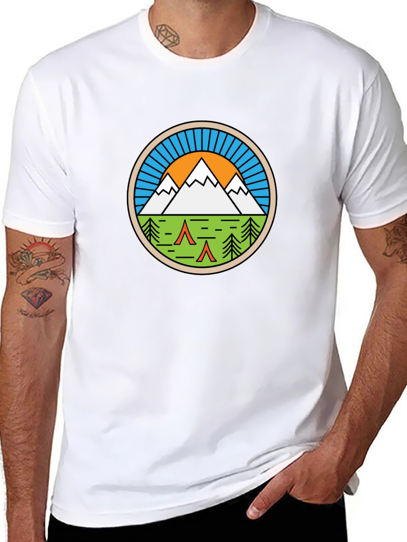 Mountain Adventure T-Shirt