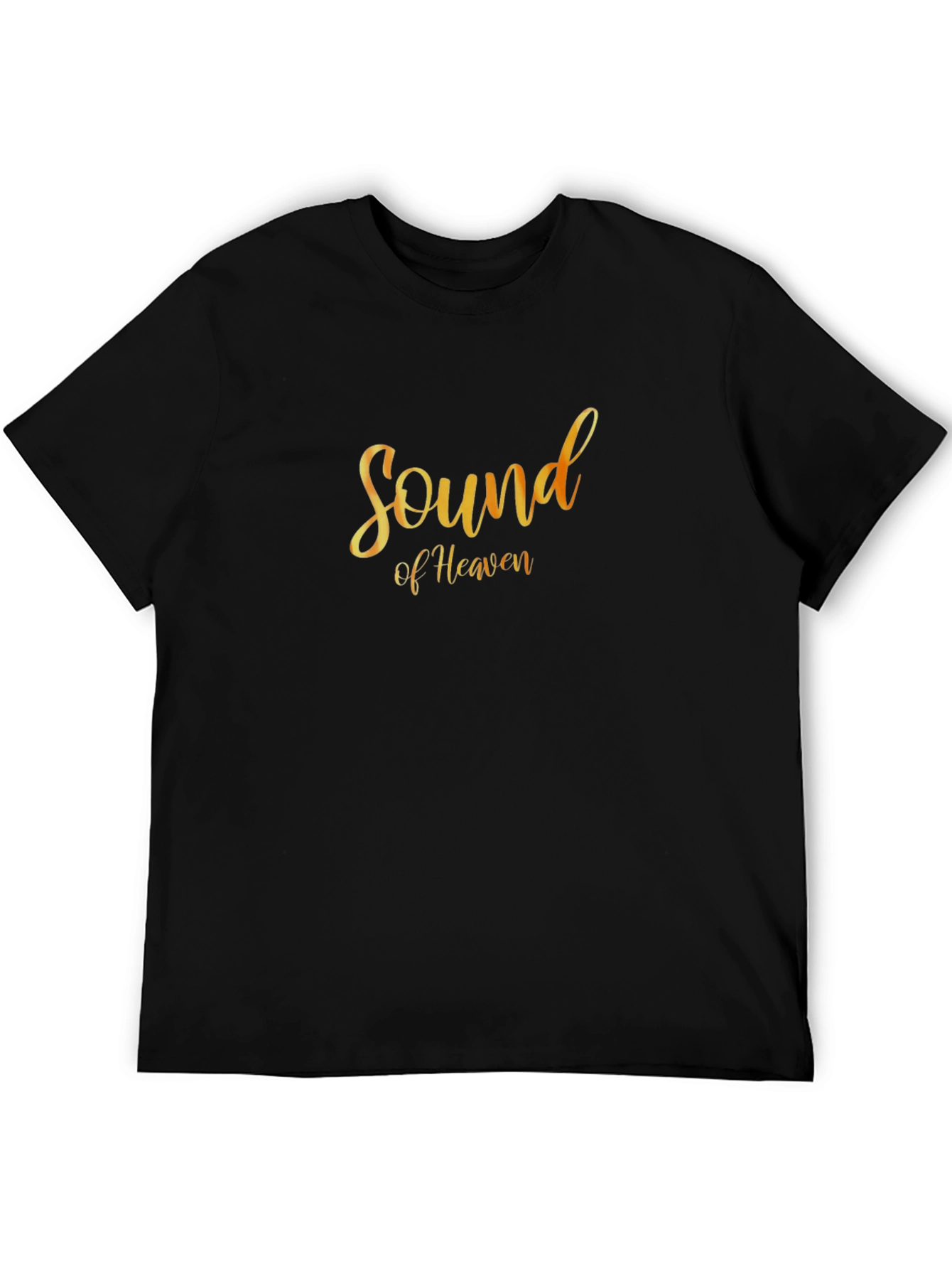 Sound of Heaven Graphic T-Shirt