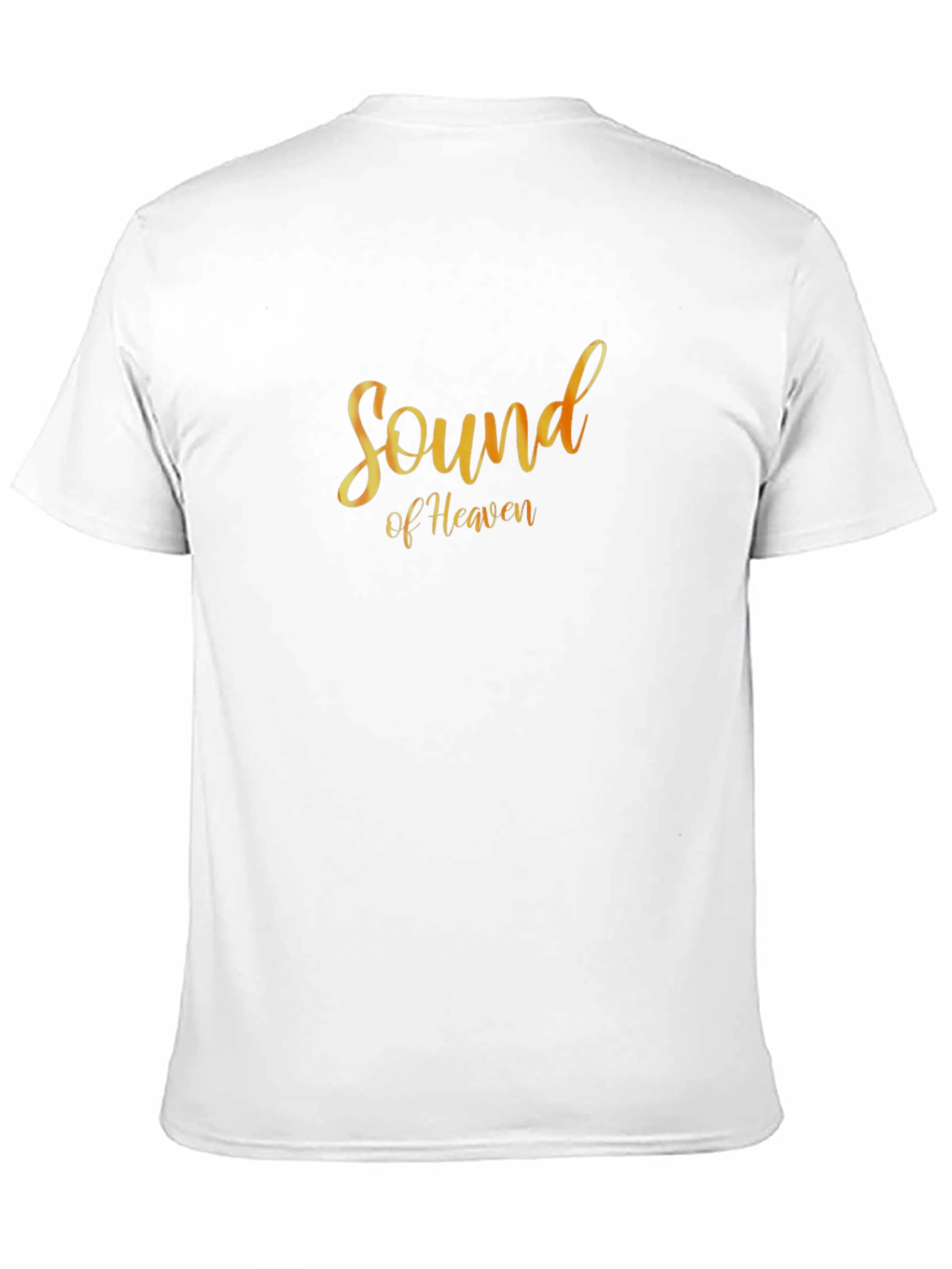 Sound of Heaven Graphic T-Shirt