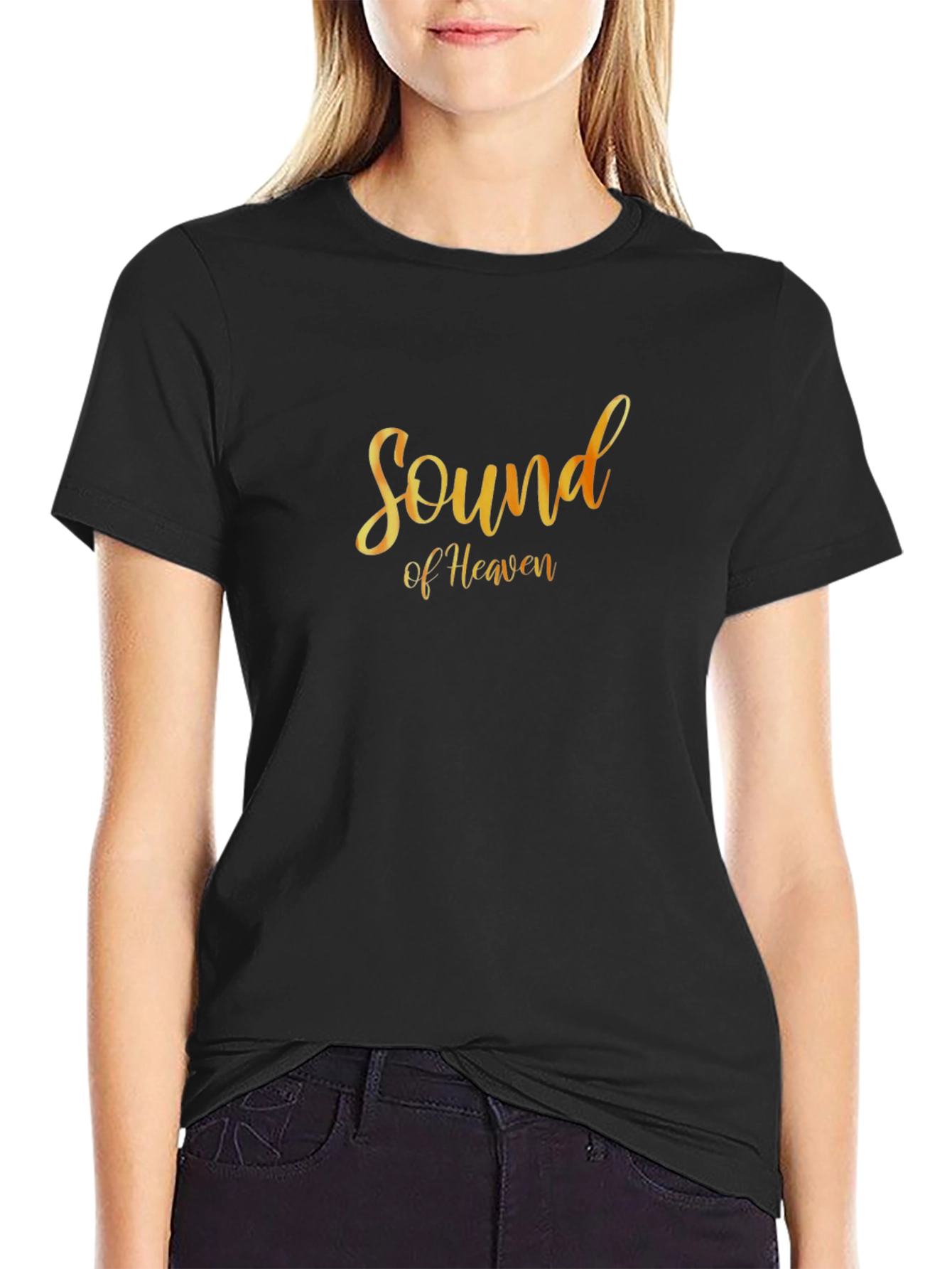 Sound of Heaven Graphic T-Shirt