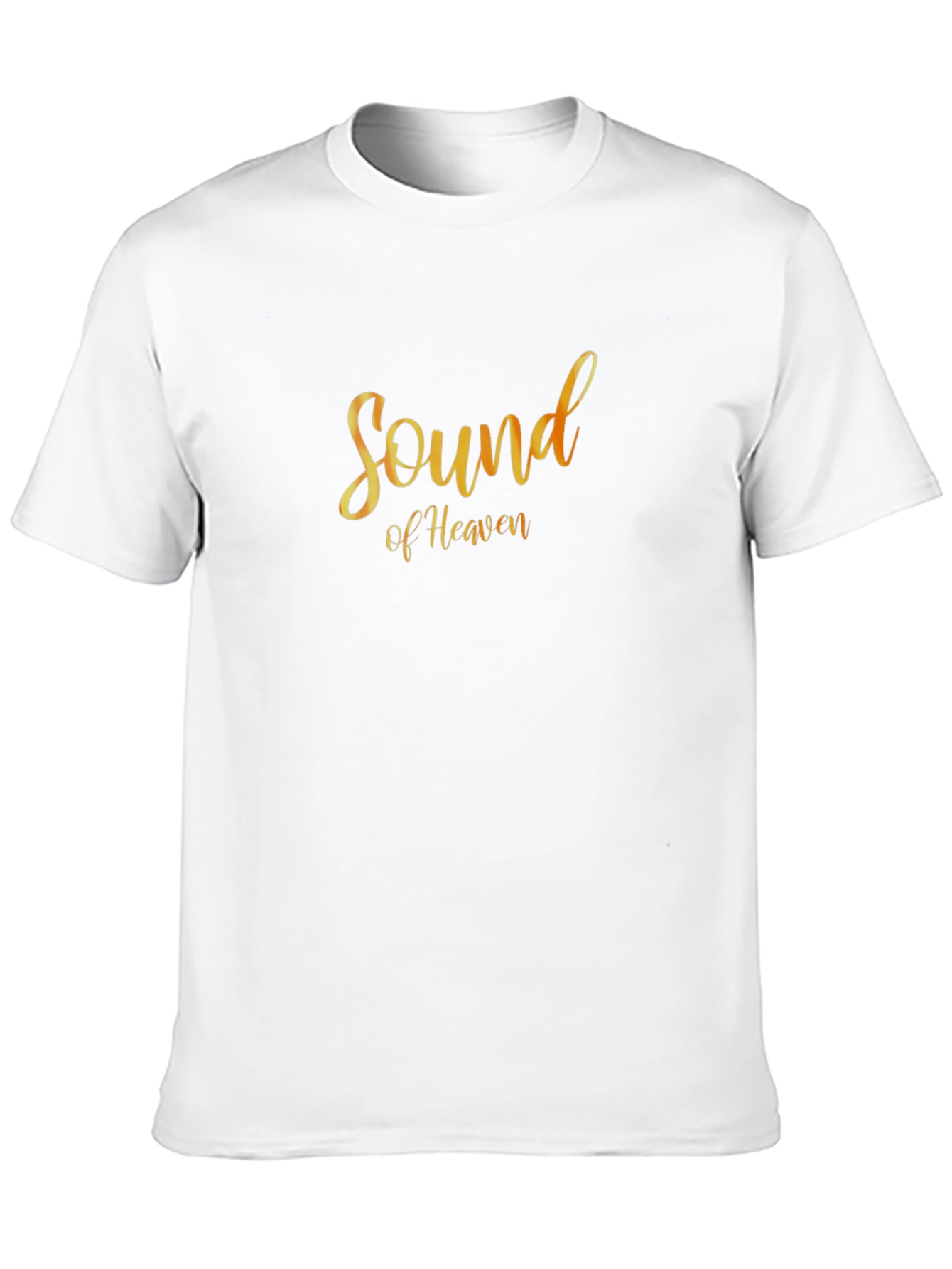 Sound of Heaven Graphic T-Shirt