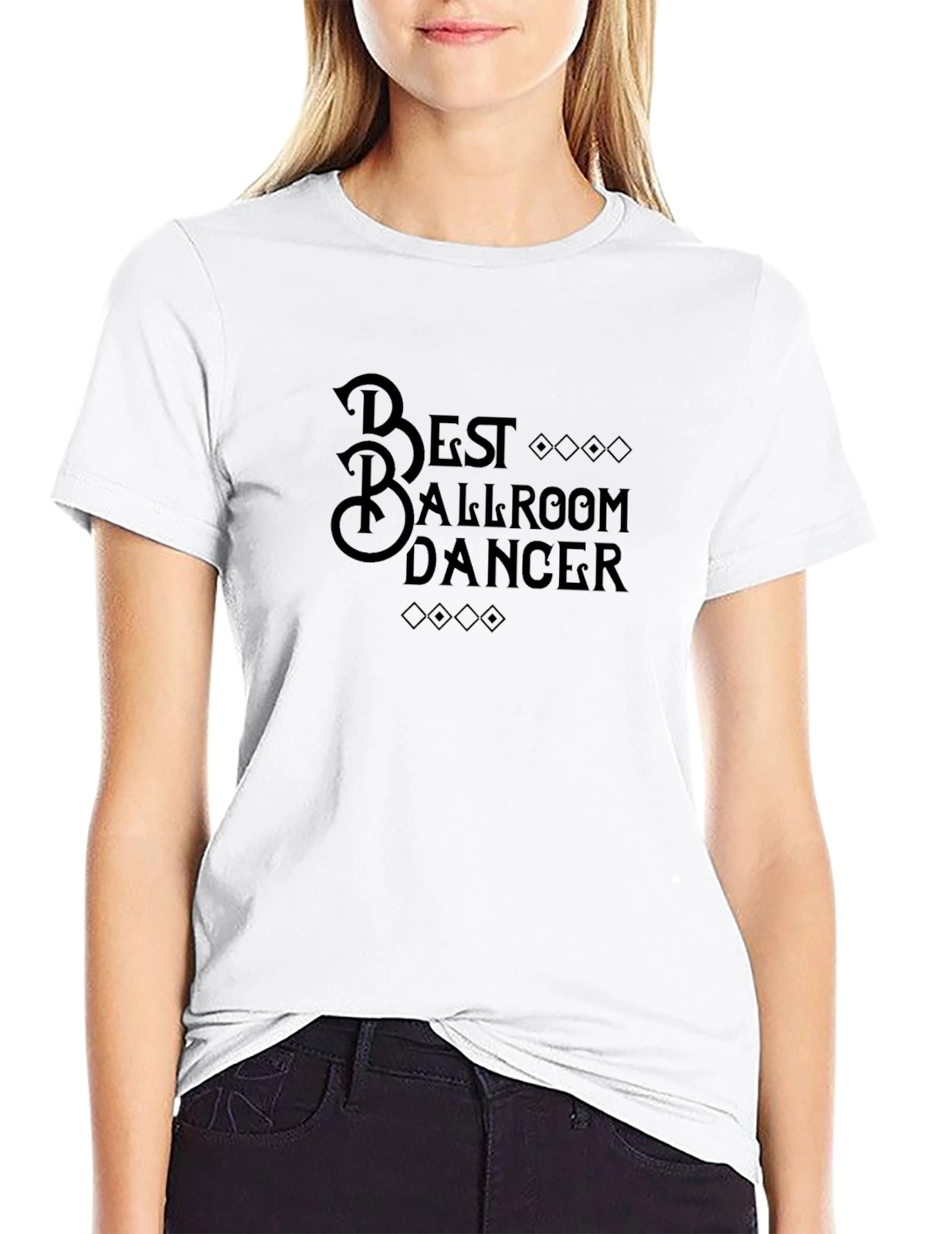 Best Ballroom Dancer Graphic T-Shirt