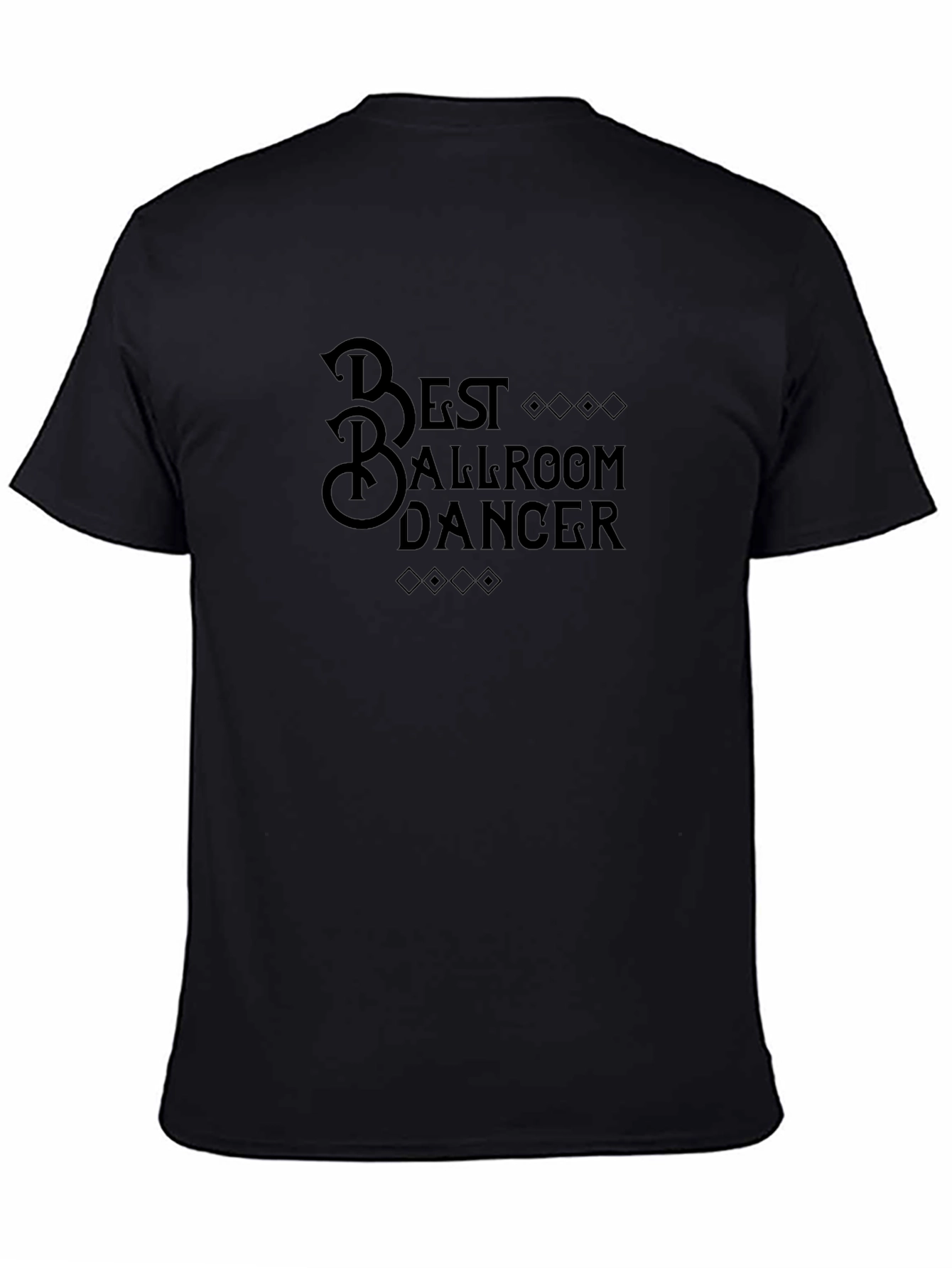 Best Ballroom Dancer Graphic T-Shirt