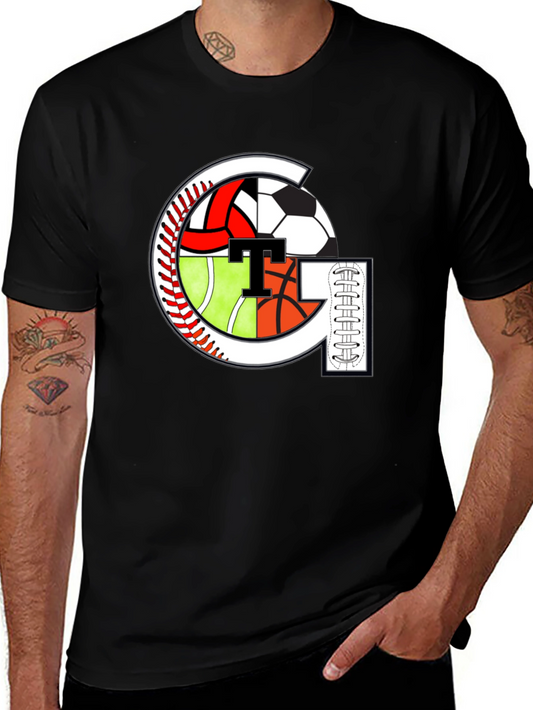 Sports Variety T-Shirt