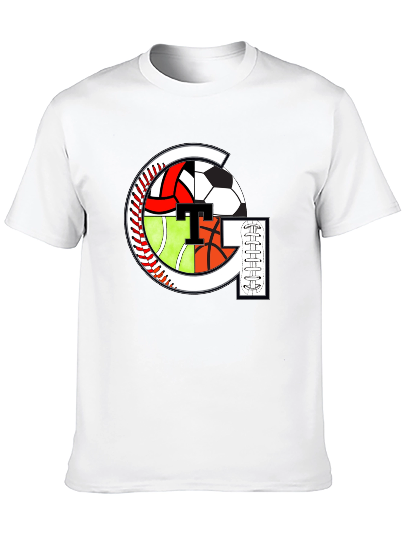Sports Variety T-Shirt