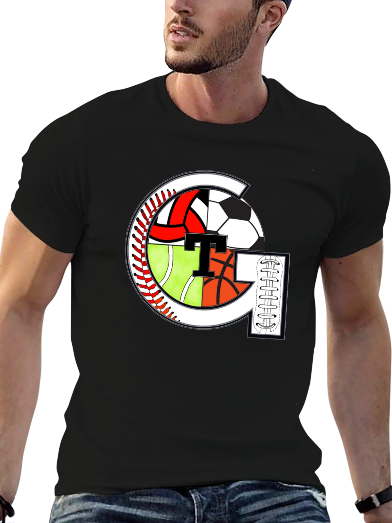 Sports Variety T-Shirt