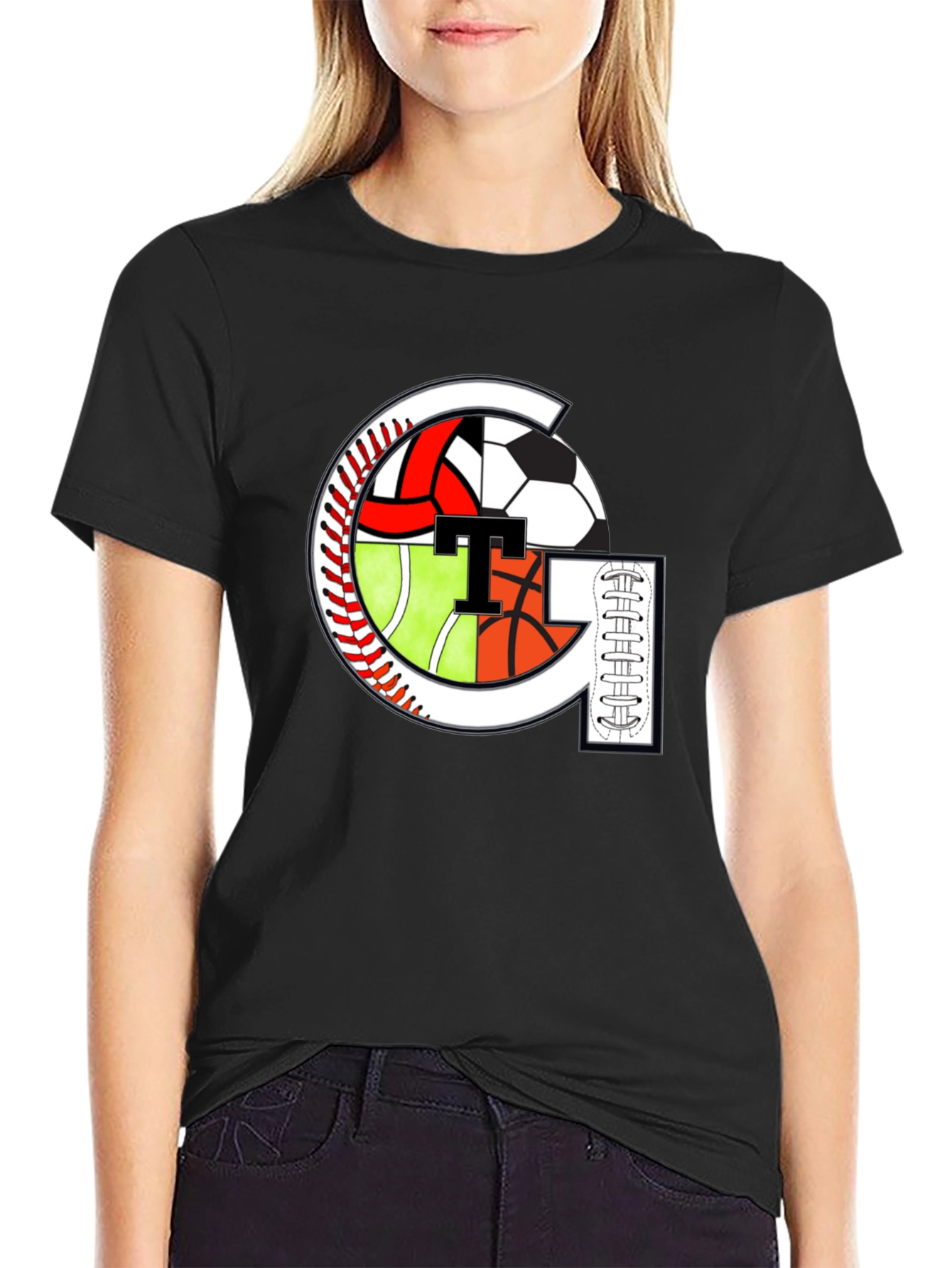 Sports Variety T-Shirt
