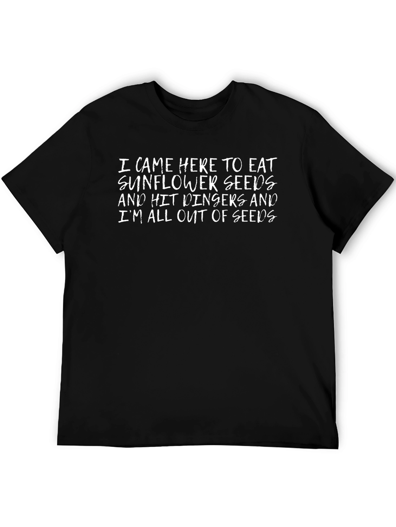 Sunflower Seeds & Dingers T-Shirt