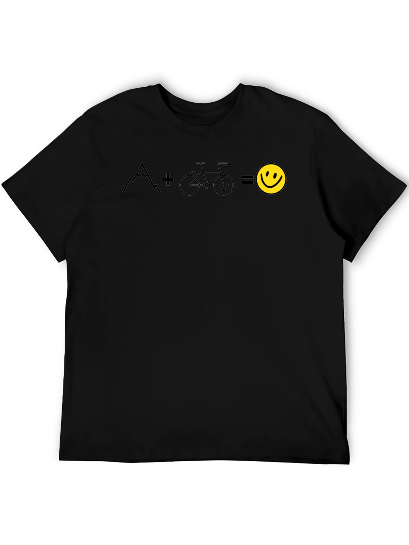 Mountain Bike Happiness T-Shirt