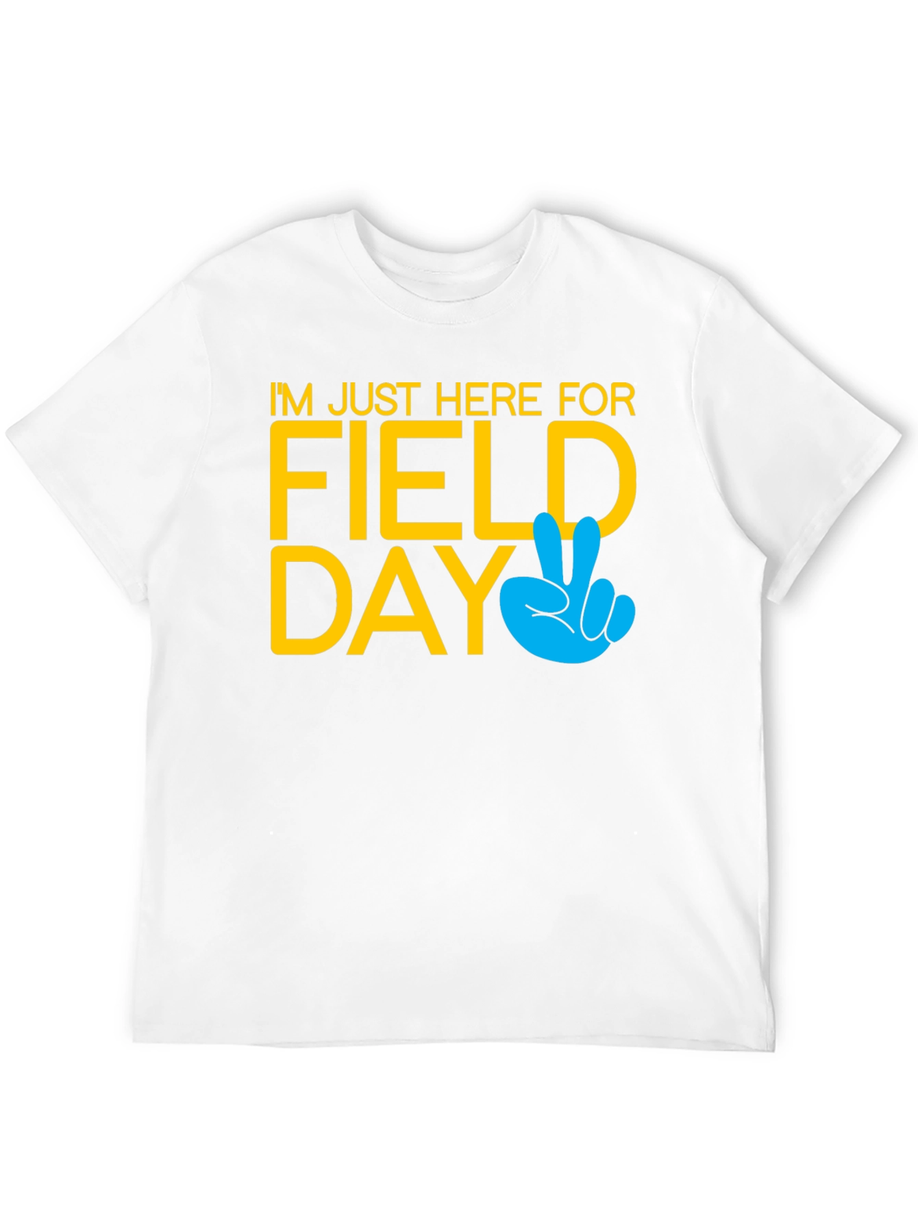 Field Day Graphic T-Shirt