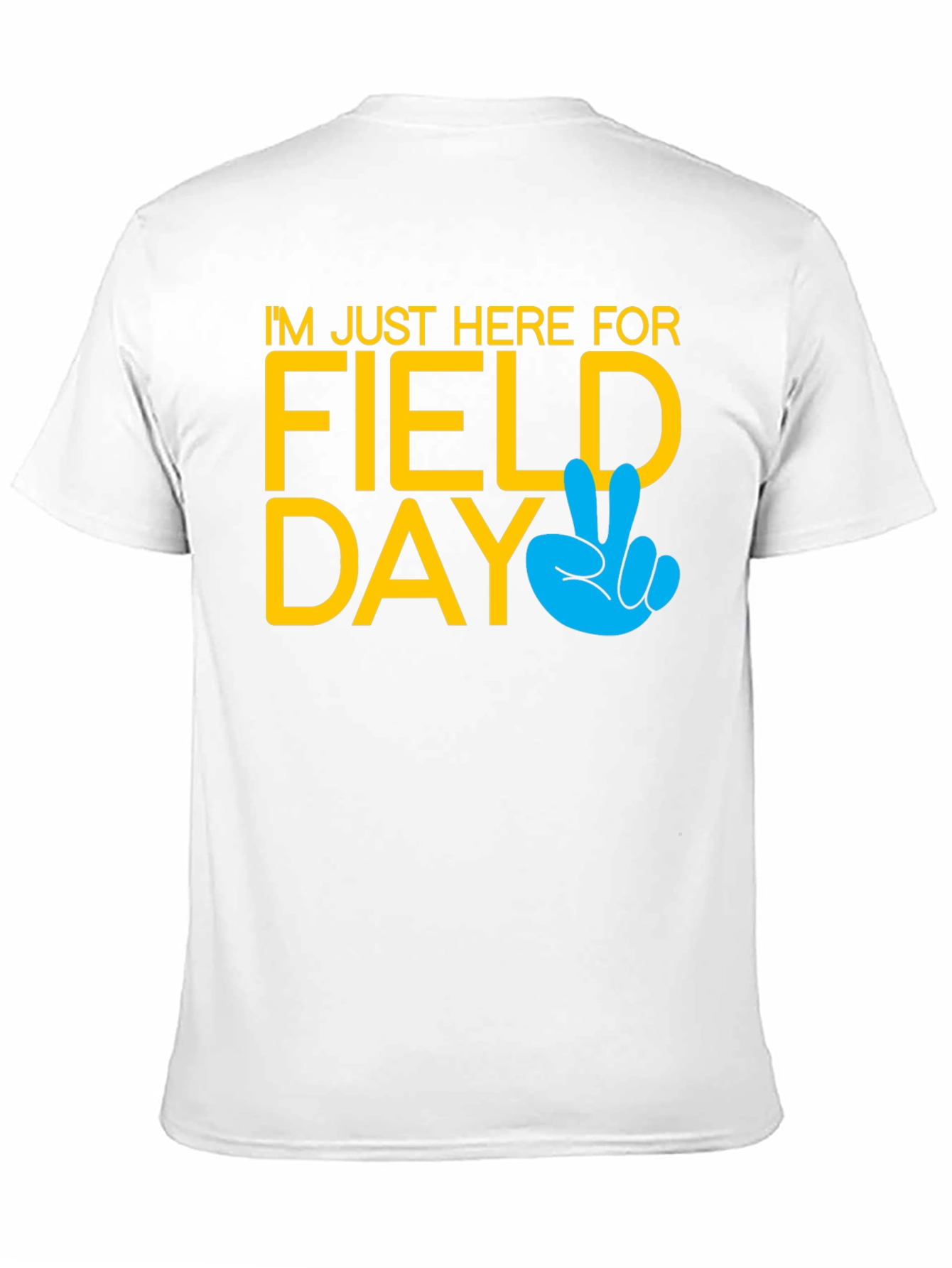 Field Day Graphic T-Shirt