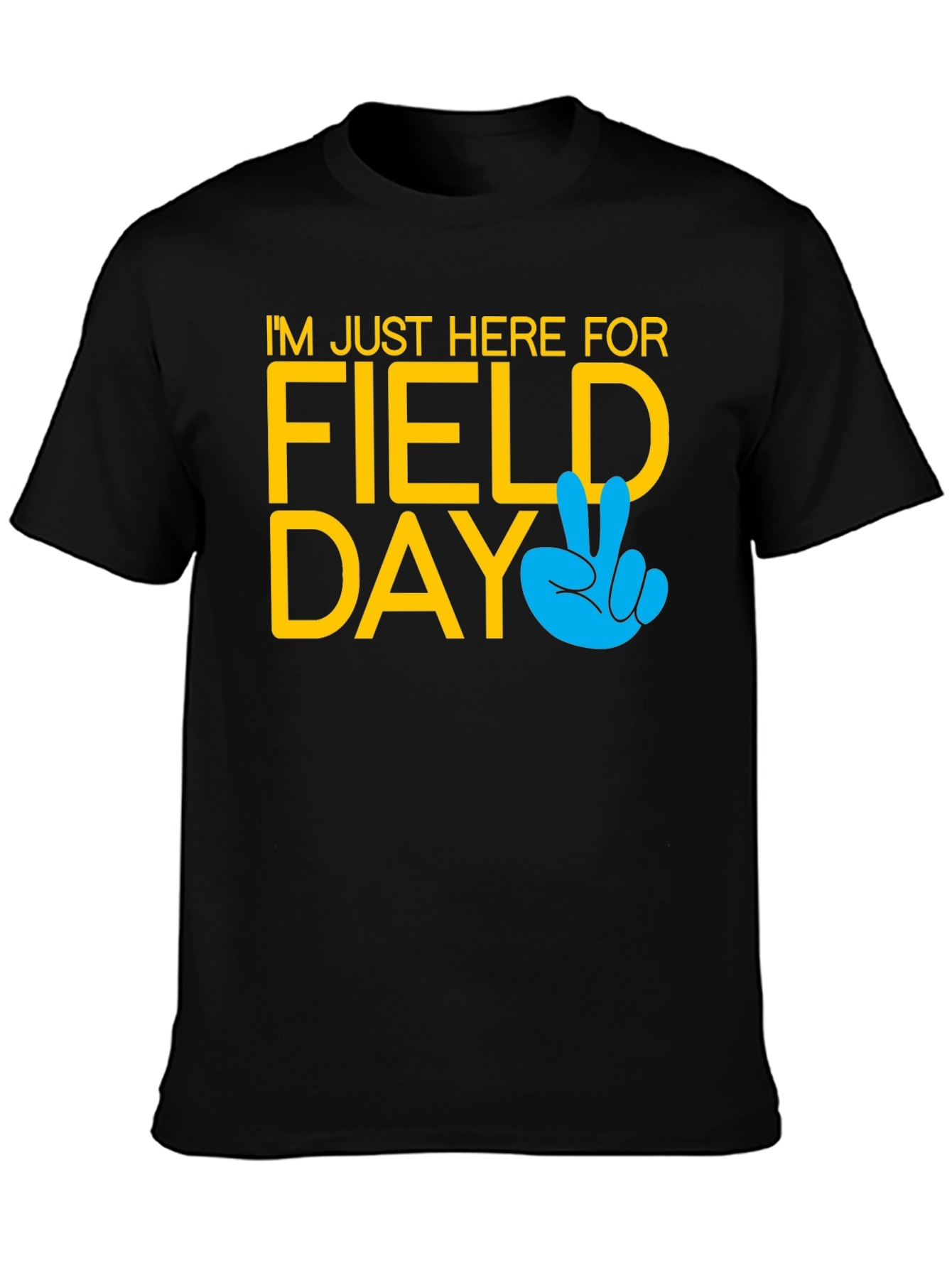 Field Day Graphic T-Shirt