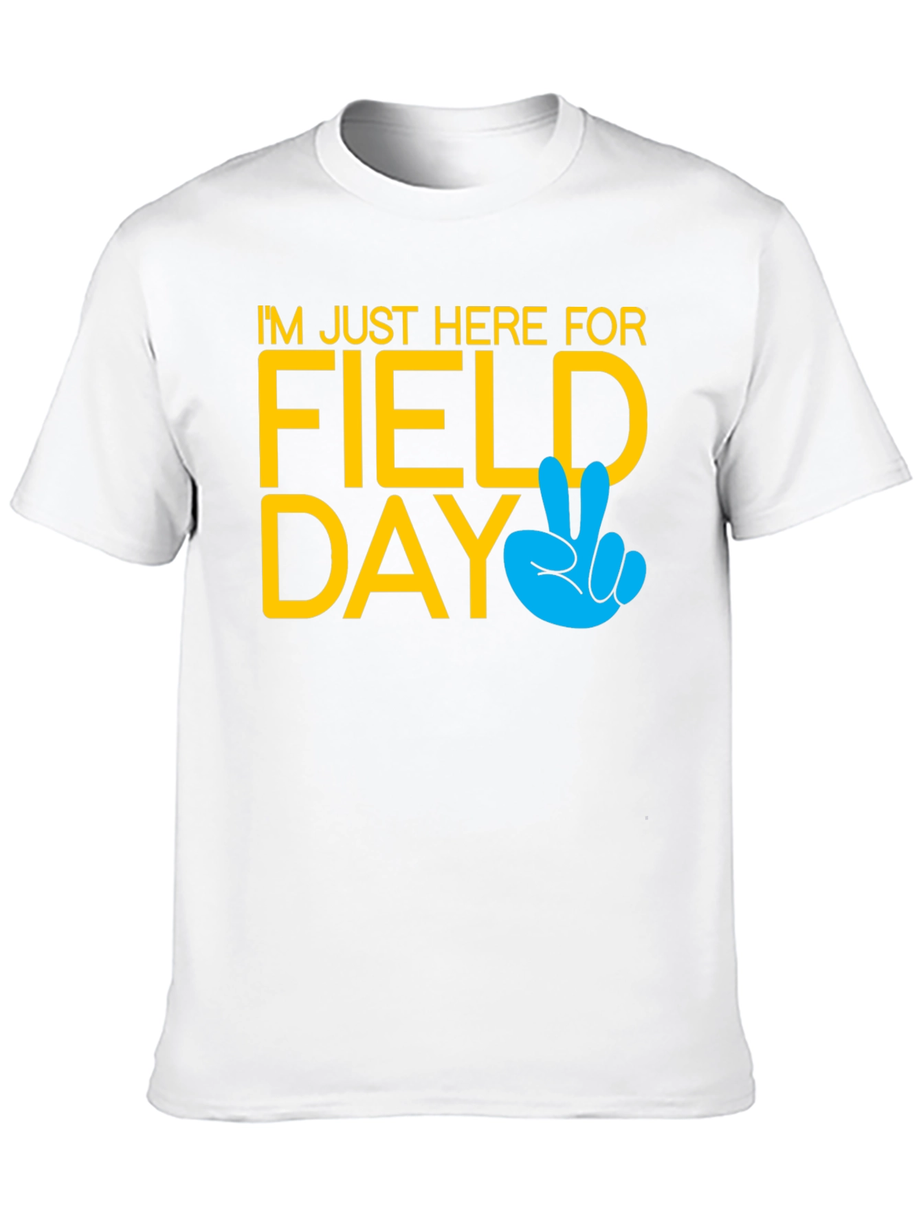 Field Day Graphic T-Shirt