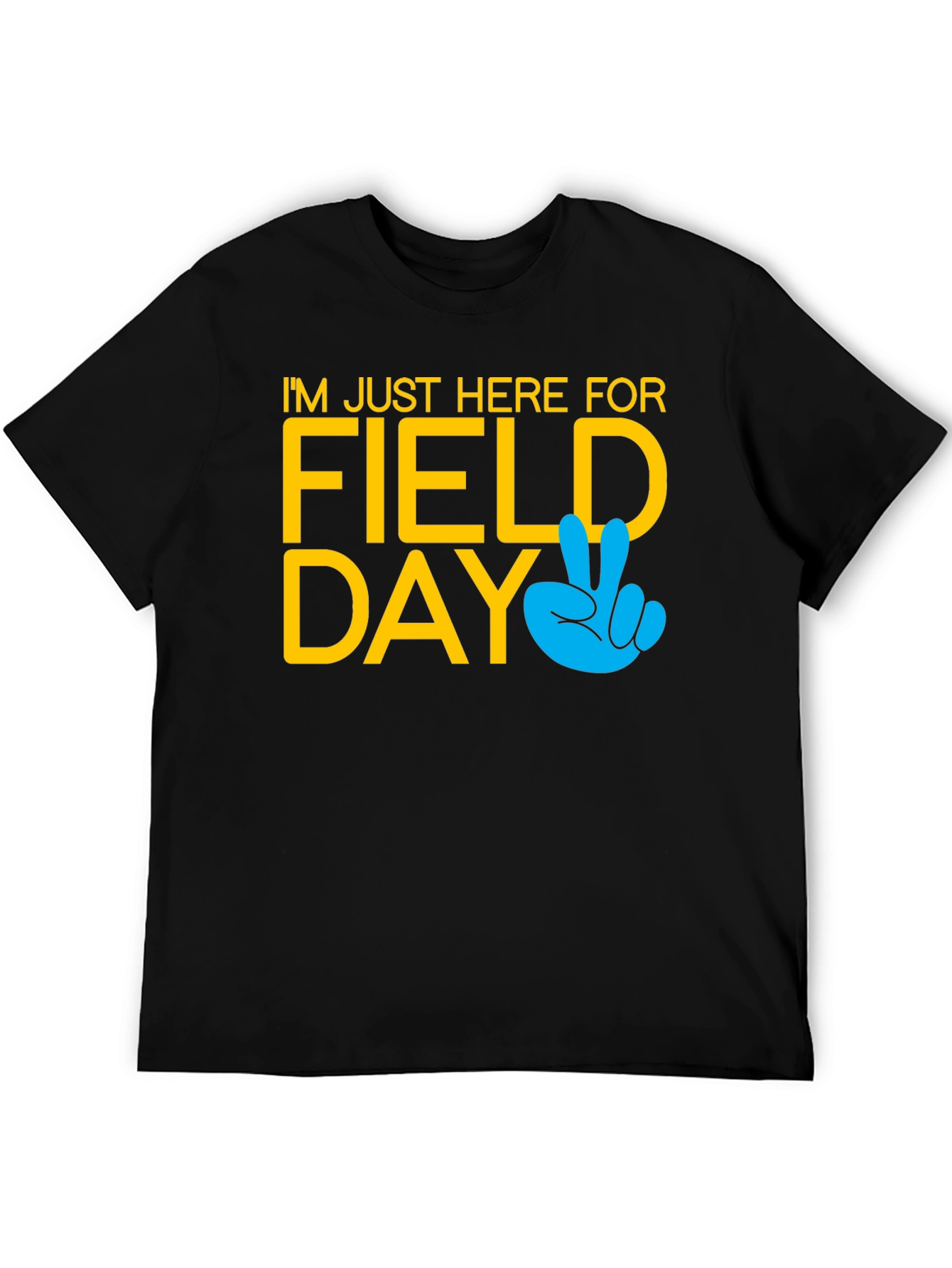 Field Day Graphic T-Shirt