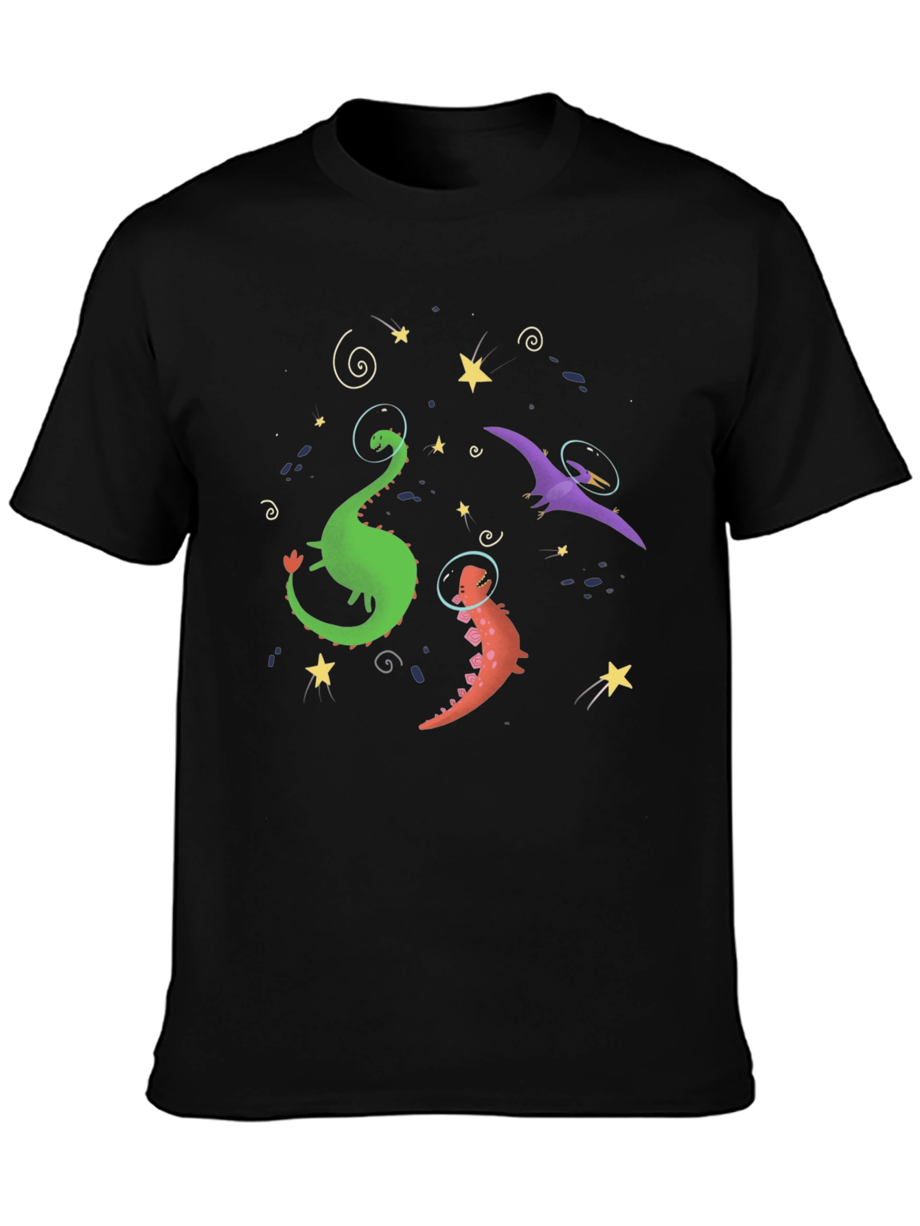Cosmic Dino T-Shirt