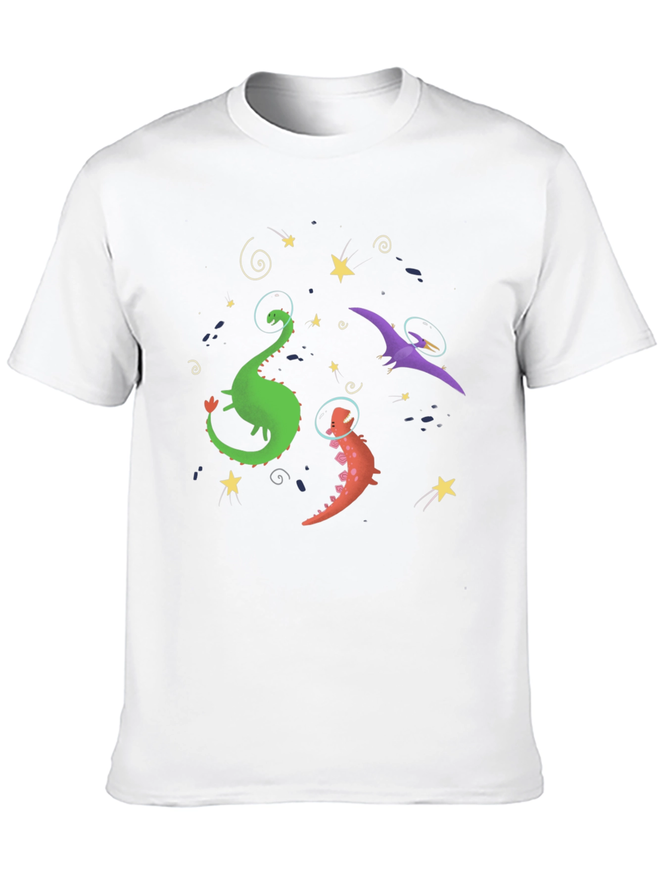 Cosmic Dino T-Shirt