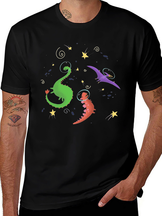 Cosmic Dino T-Shirt