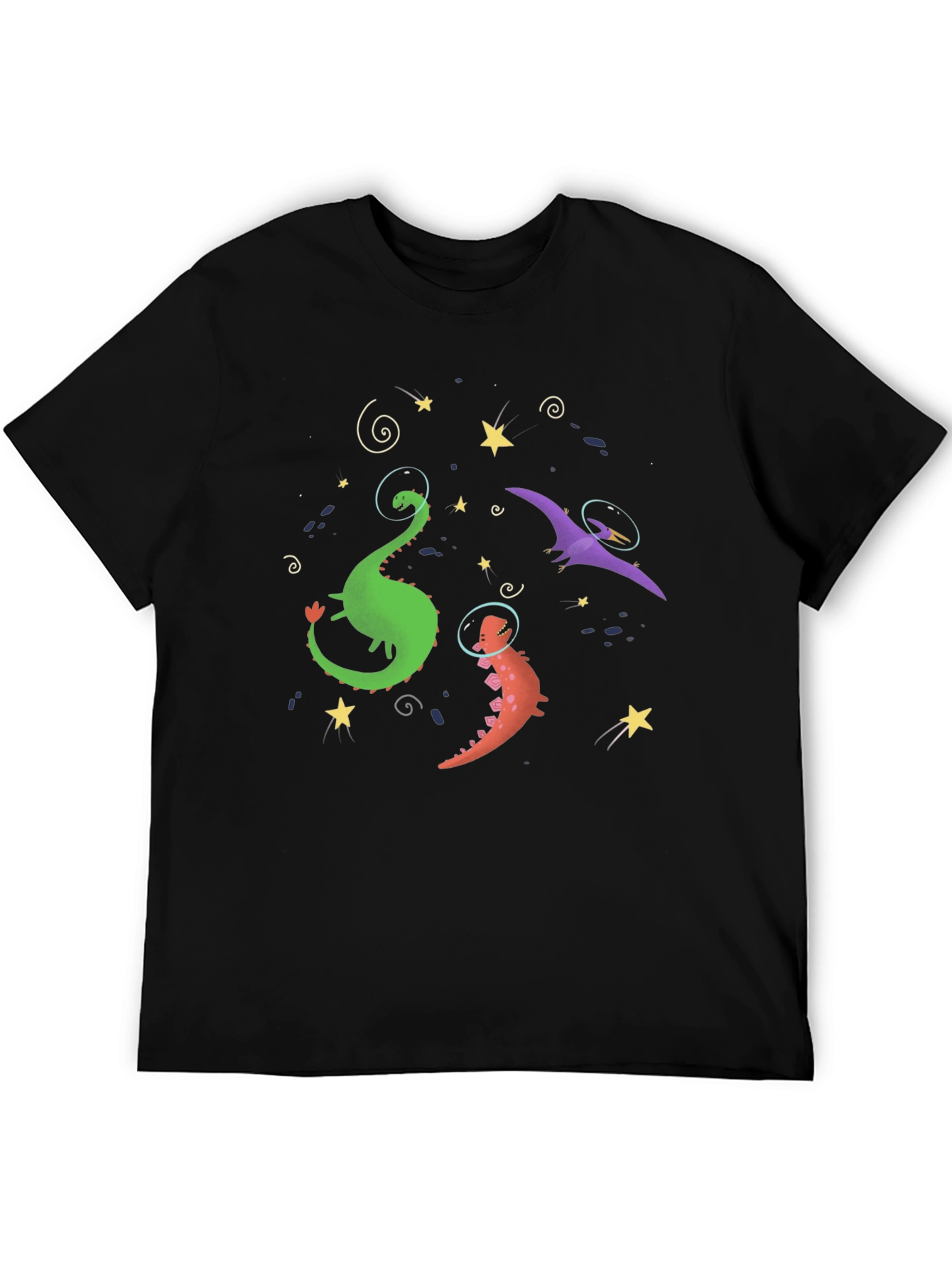 Cosmic Dino T-Shirt