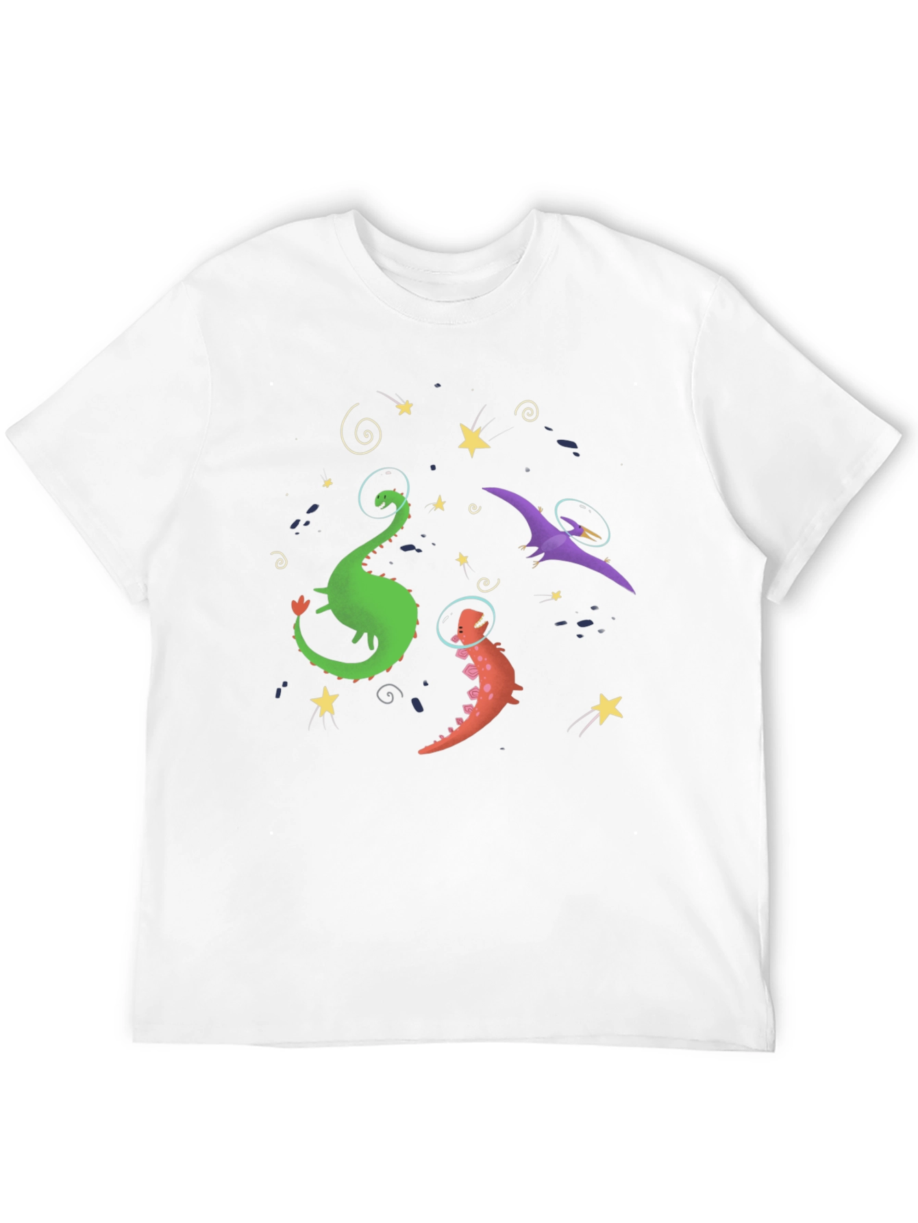 Cosmic Dino T-Shirt