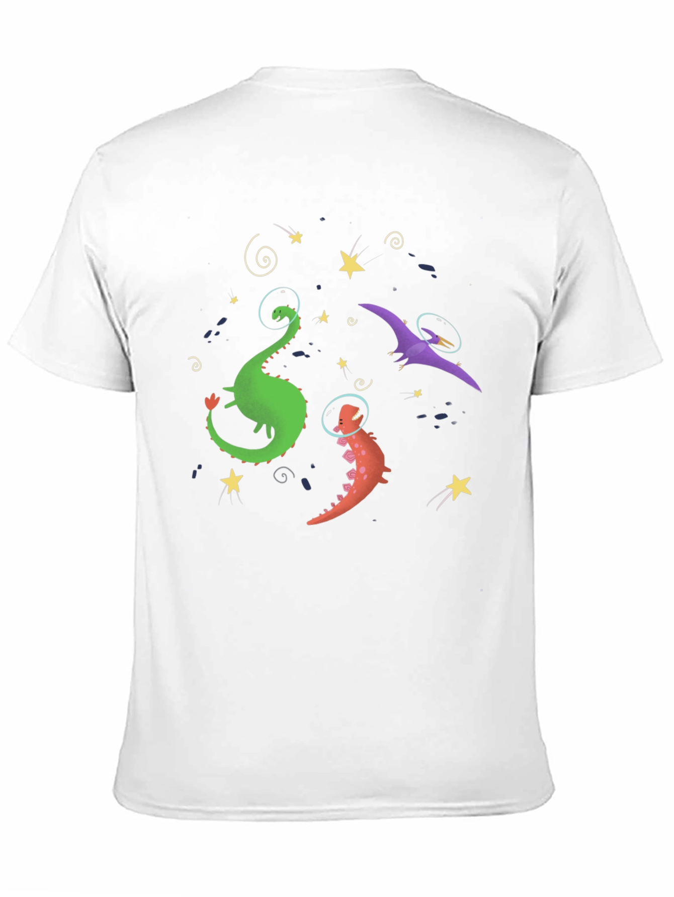 Cosmic Dino T-Shirt