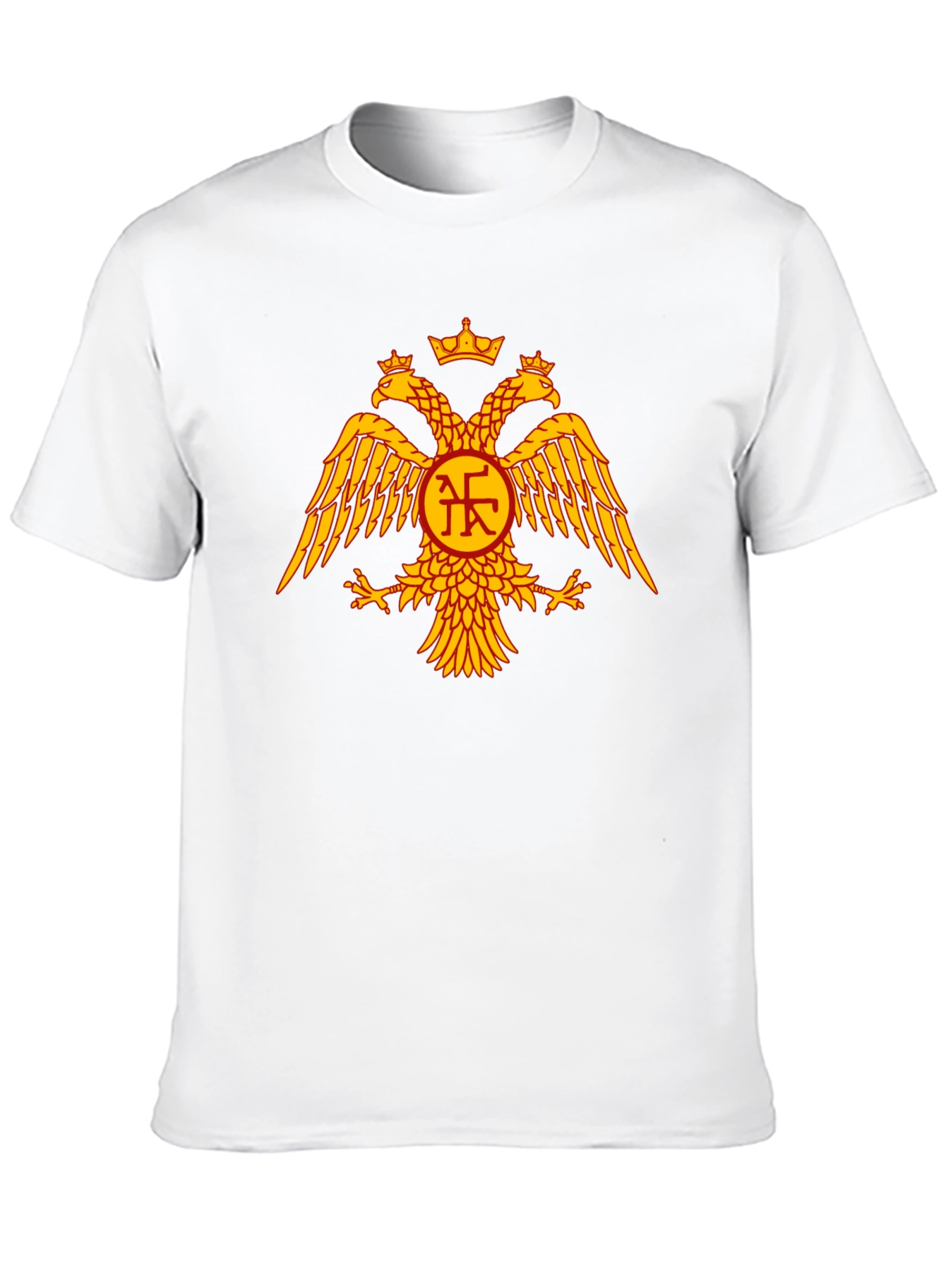 Byzantine Double Headed Eagle T-Shirt