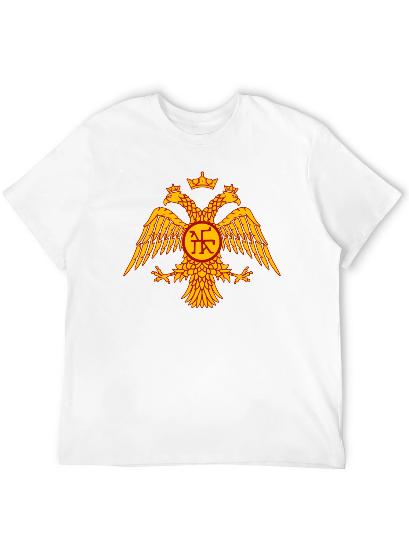 Byzantine Double Headed Eagle T-Shirt