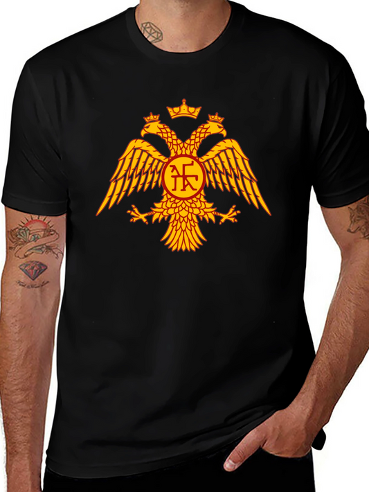 Byzantine Double Headed Eagle T-Shirt