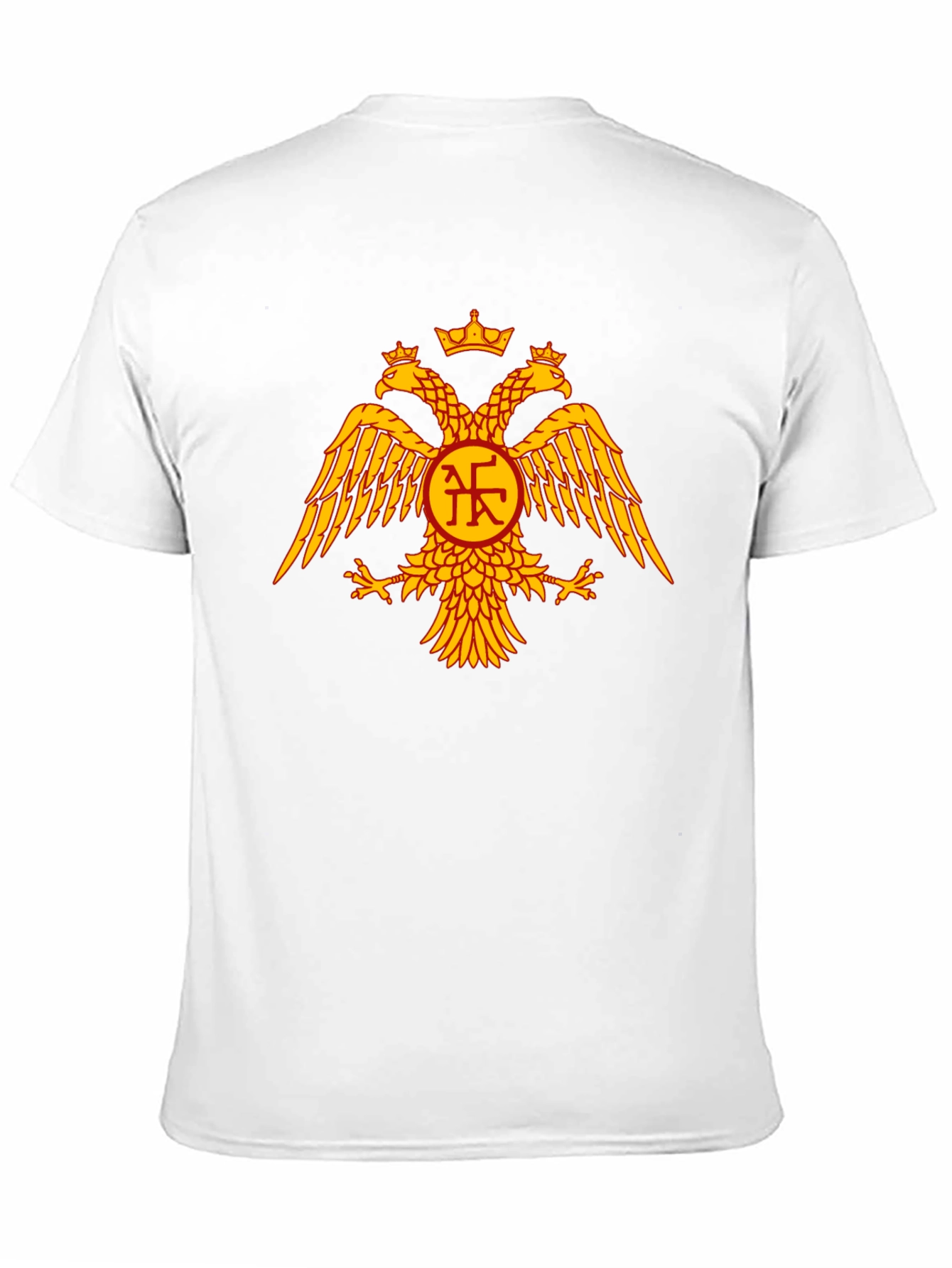 Byzantine Double Headed Eagle T-Shirt