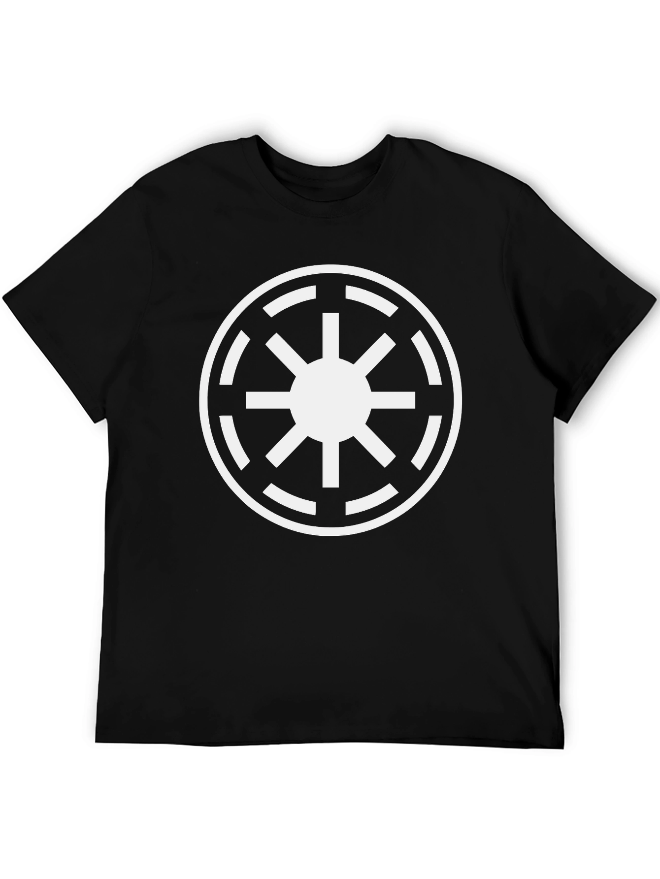 Galactic Empire T-Shirt - Black