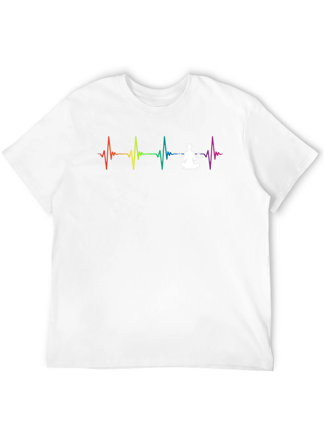 Yoga Heartbeat T-Shirt