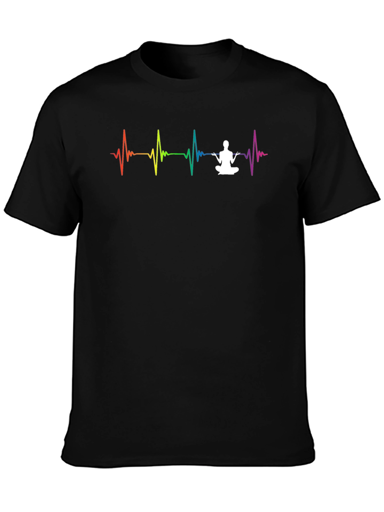 Yoga Heartbeat T-Shirt