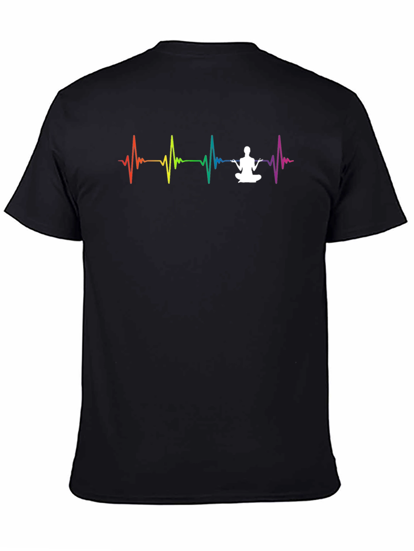 Yoga Heartbeat T-Shirt