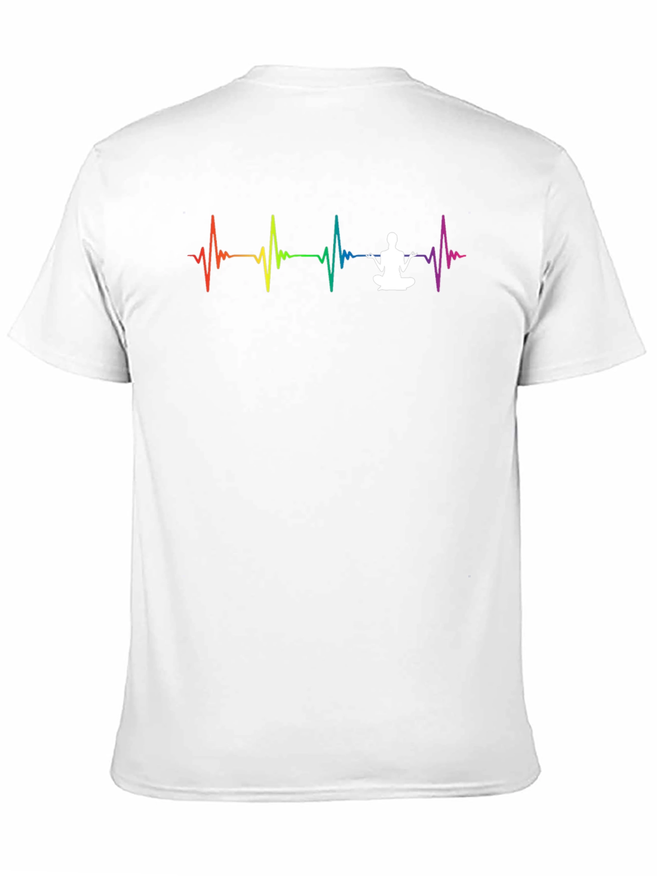 Yoga Heartbeat T-Shirt