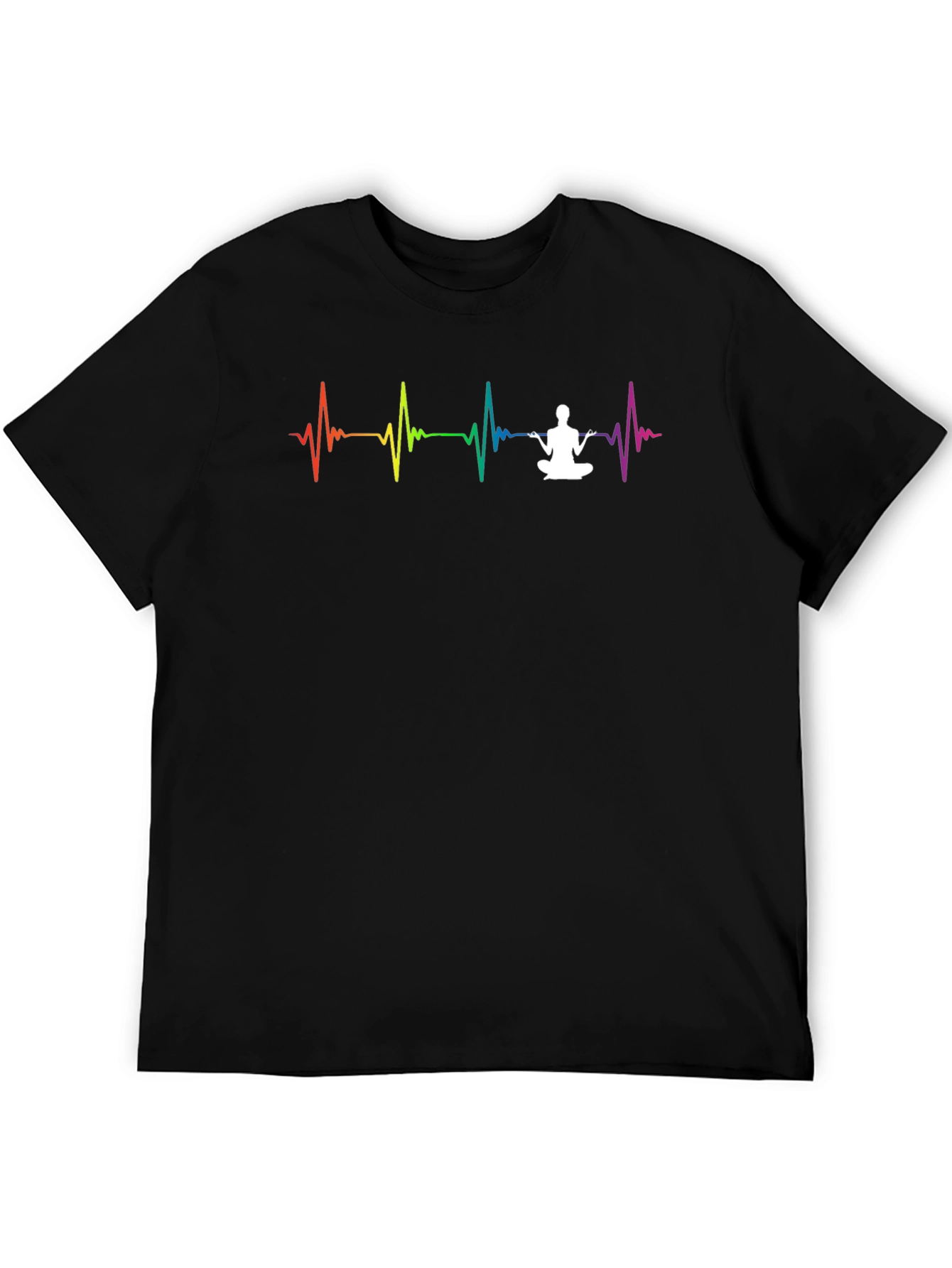 Yoga Heartbeat T-Shirt