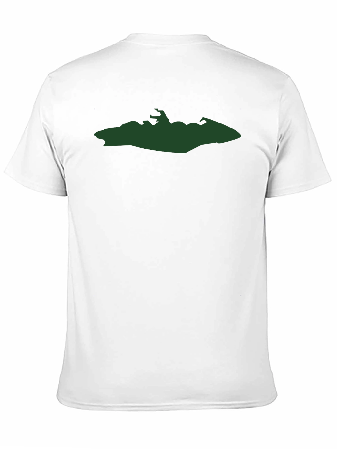 Jet Ski Graphic Tee - Black