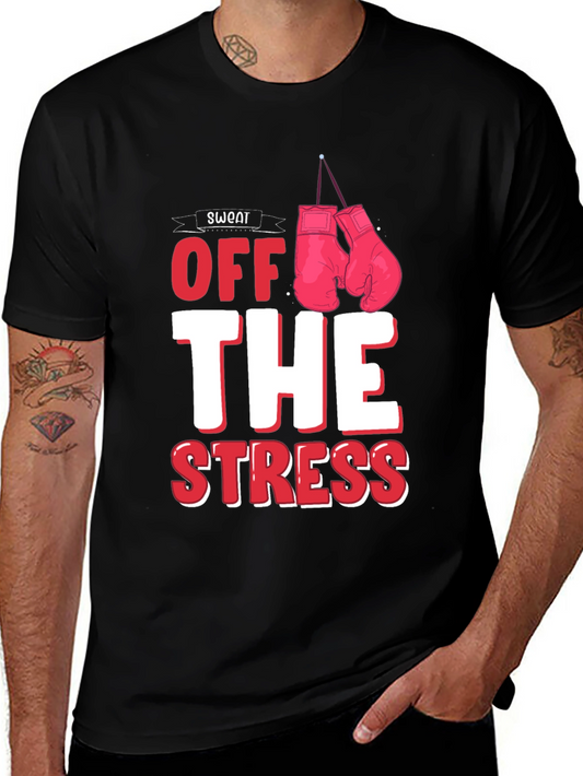Sweat Off The Stress T-Shirt