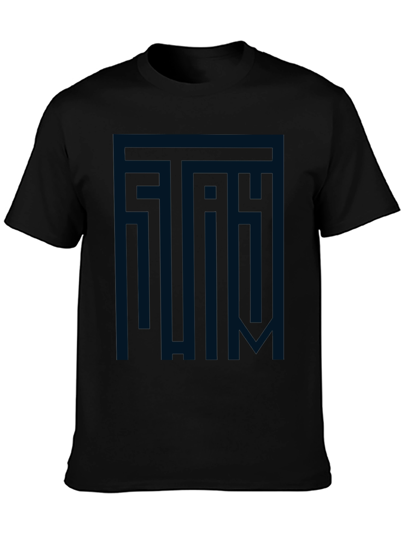 Stay High IM T-Shirt - Cool Graphic Tee