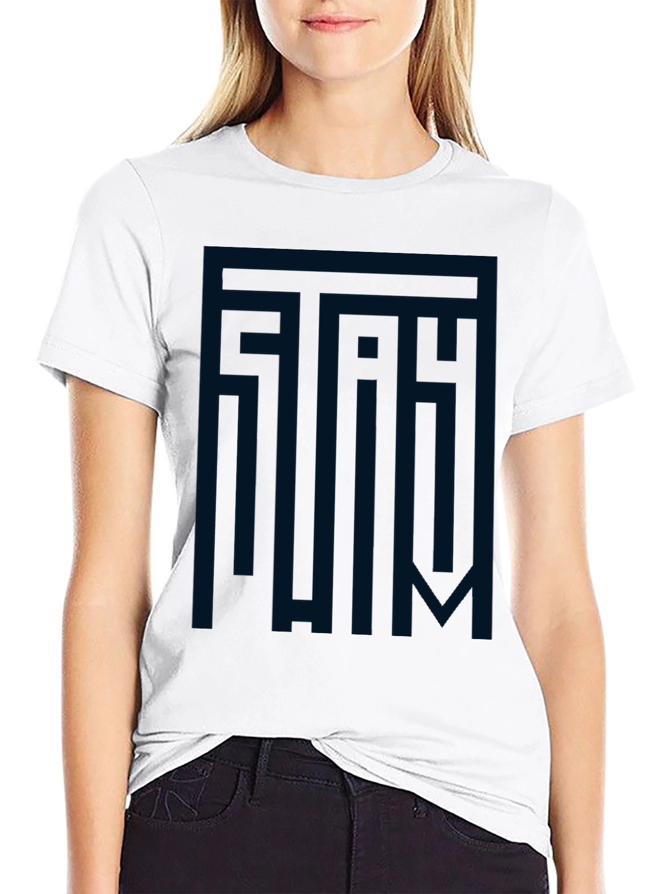 Stay High IM T-Shirt - Cool Graphic Tee